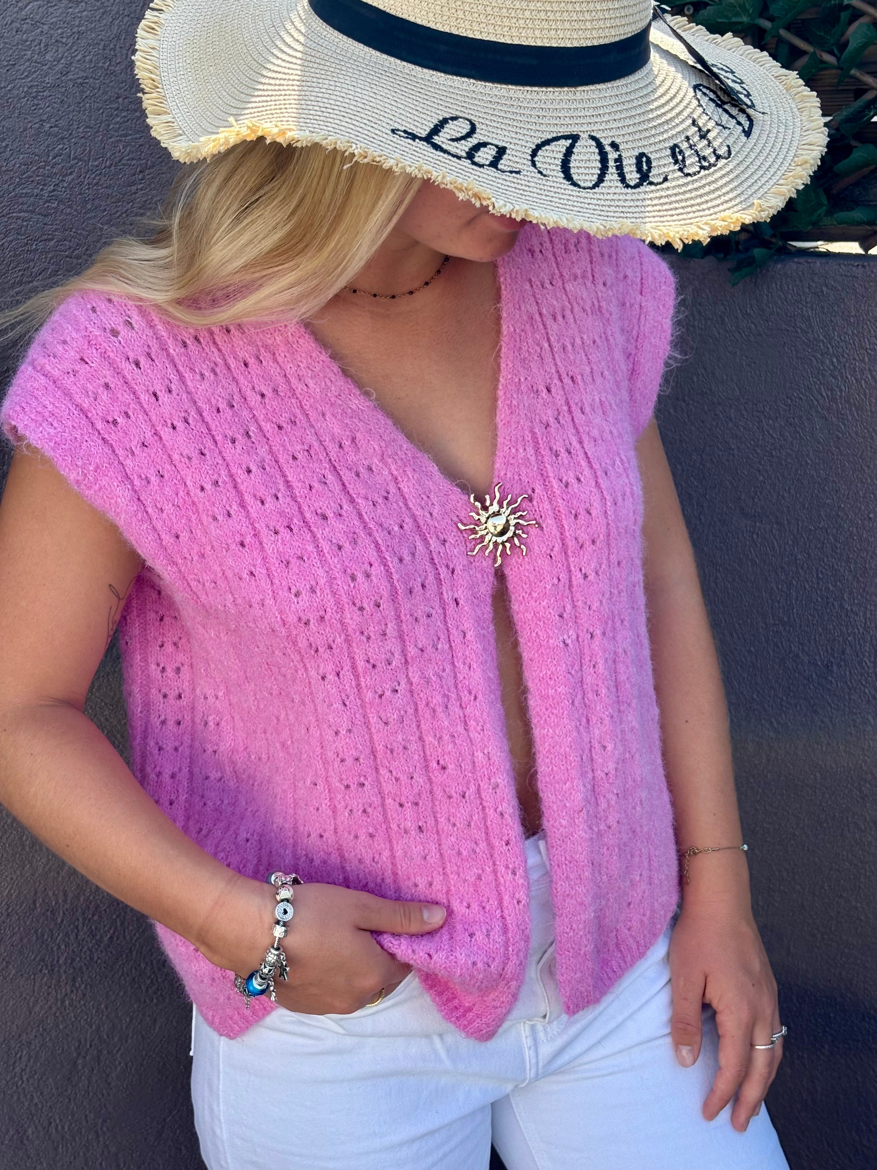 Gilet Soleil