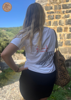Tee-shirt "SUMMER VIBES"