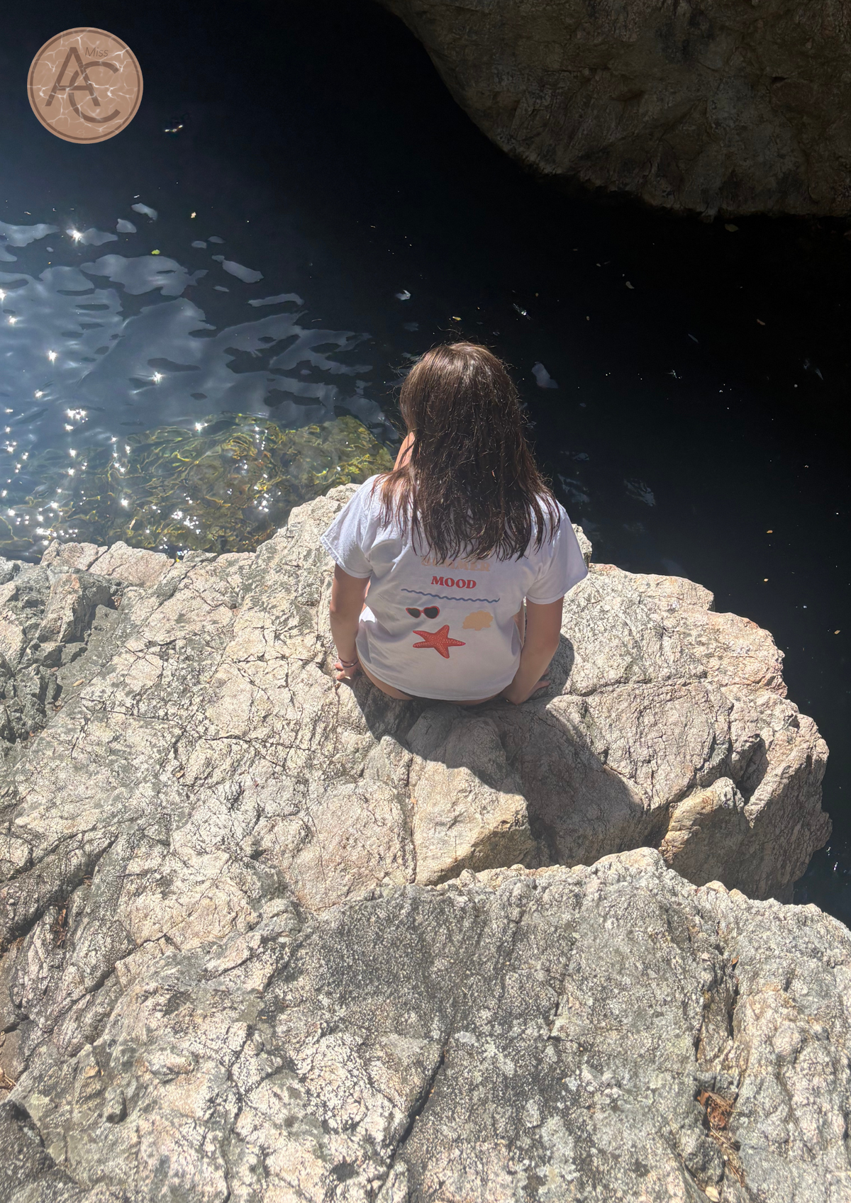 Tee-shirt "SUMMERMOOD"