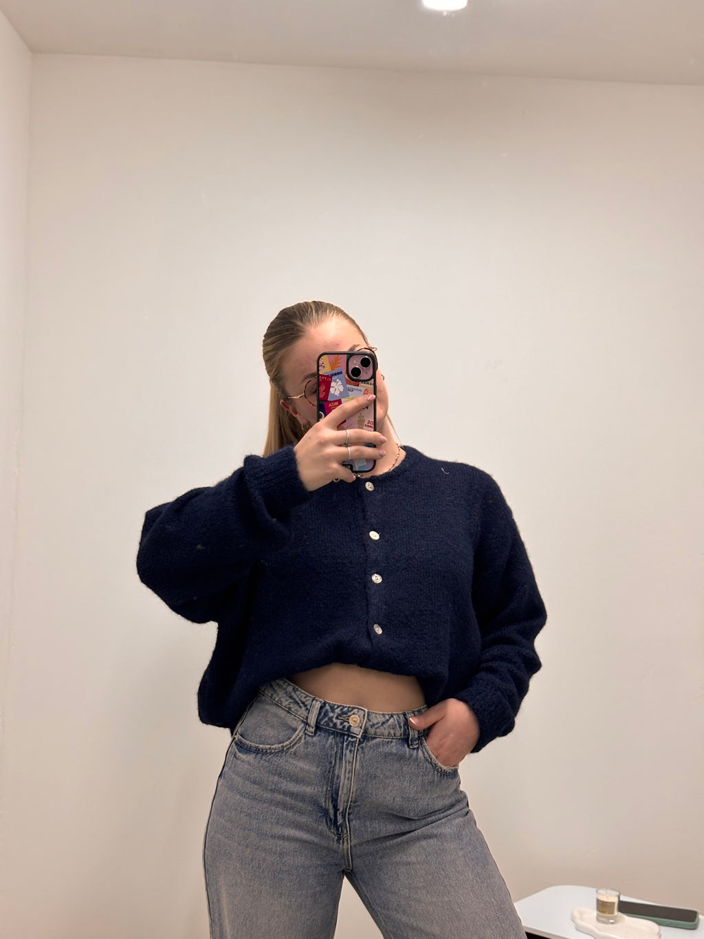 Pull Martine