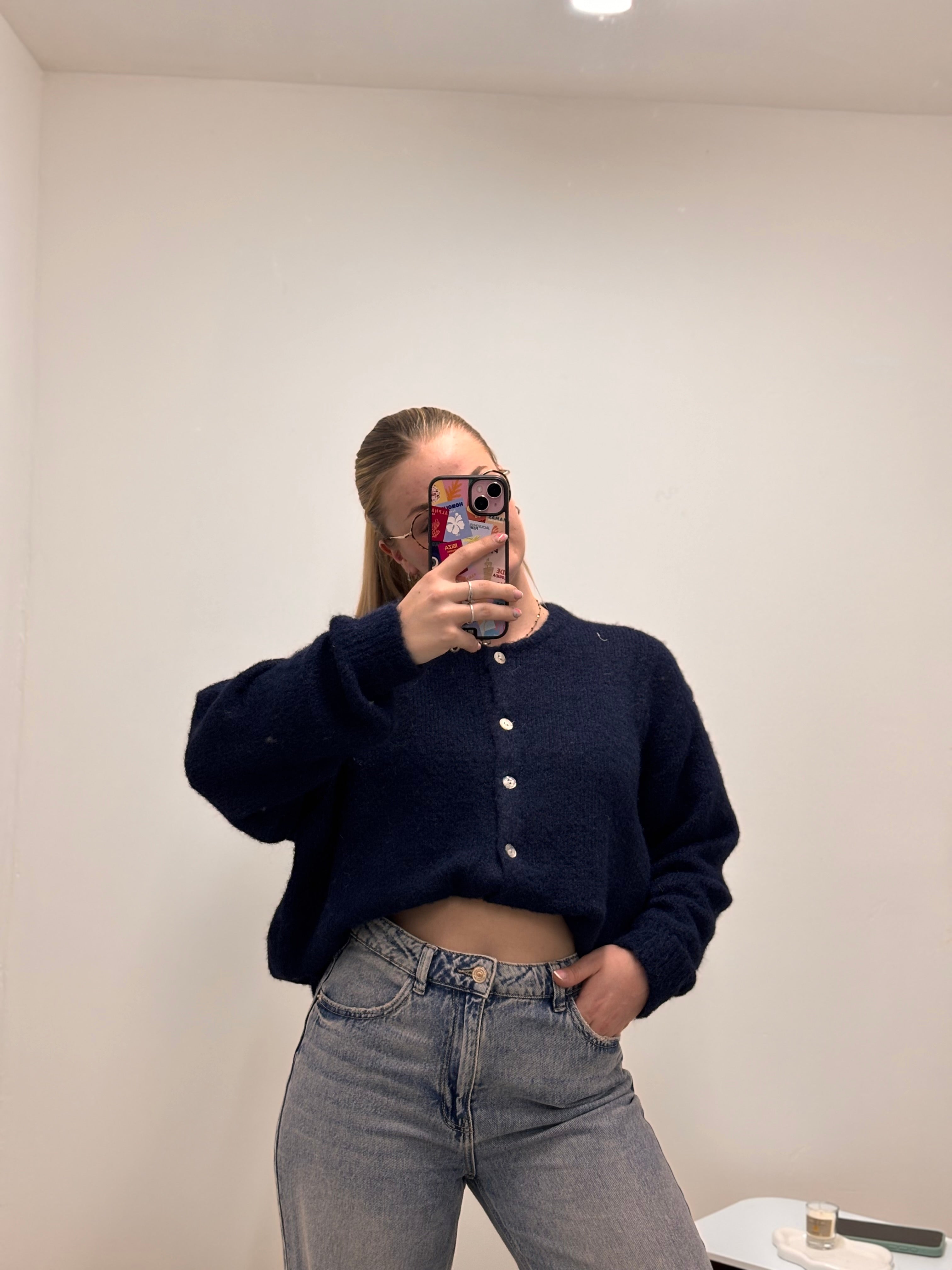 Pull Martine