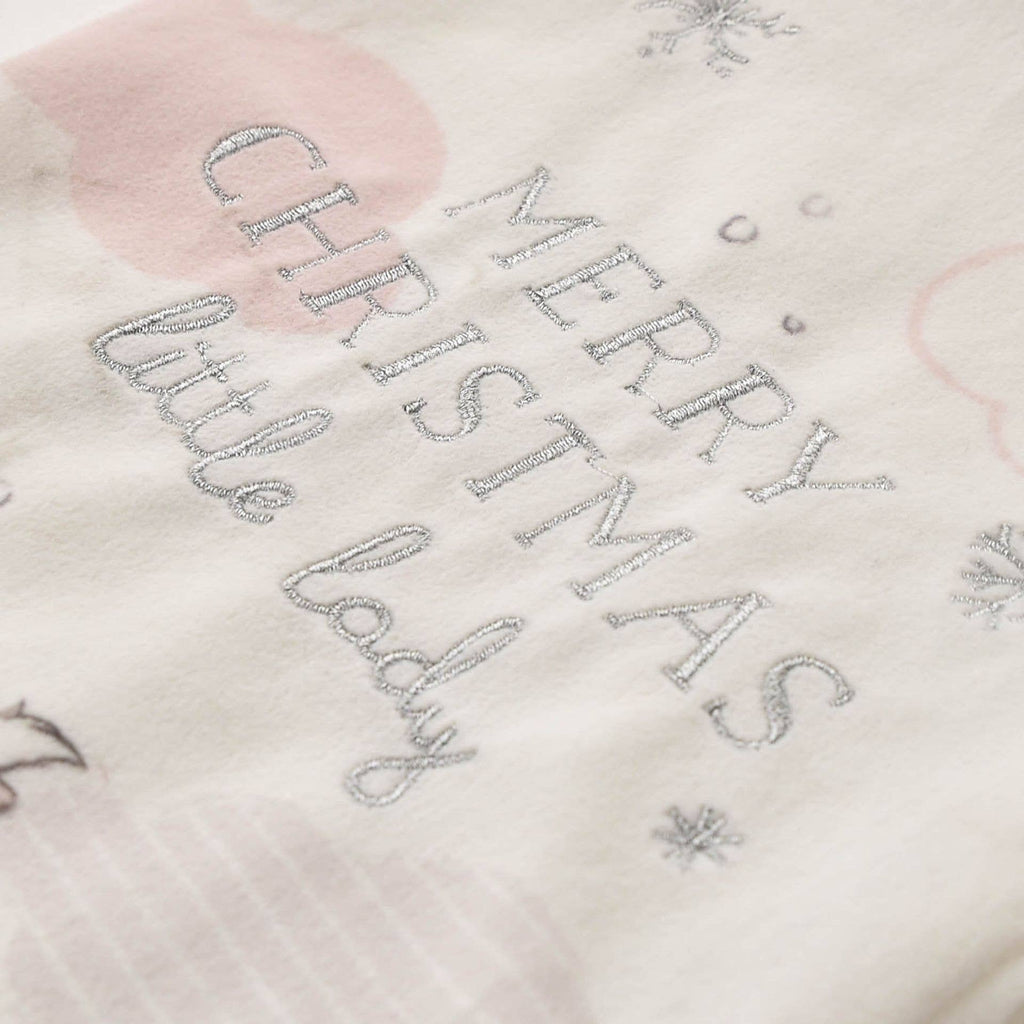 Chaussette Disney Oui Marie - Joyeux Noël, petite dame