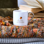 Mug Country Living 300 ml - « Hello Autumn »