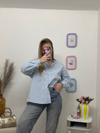 Chemise à noeud