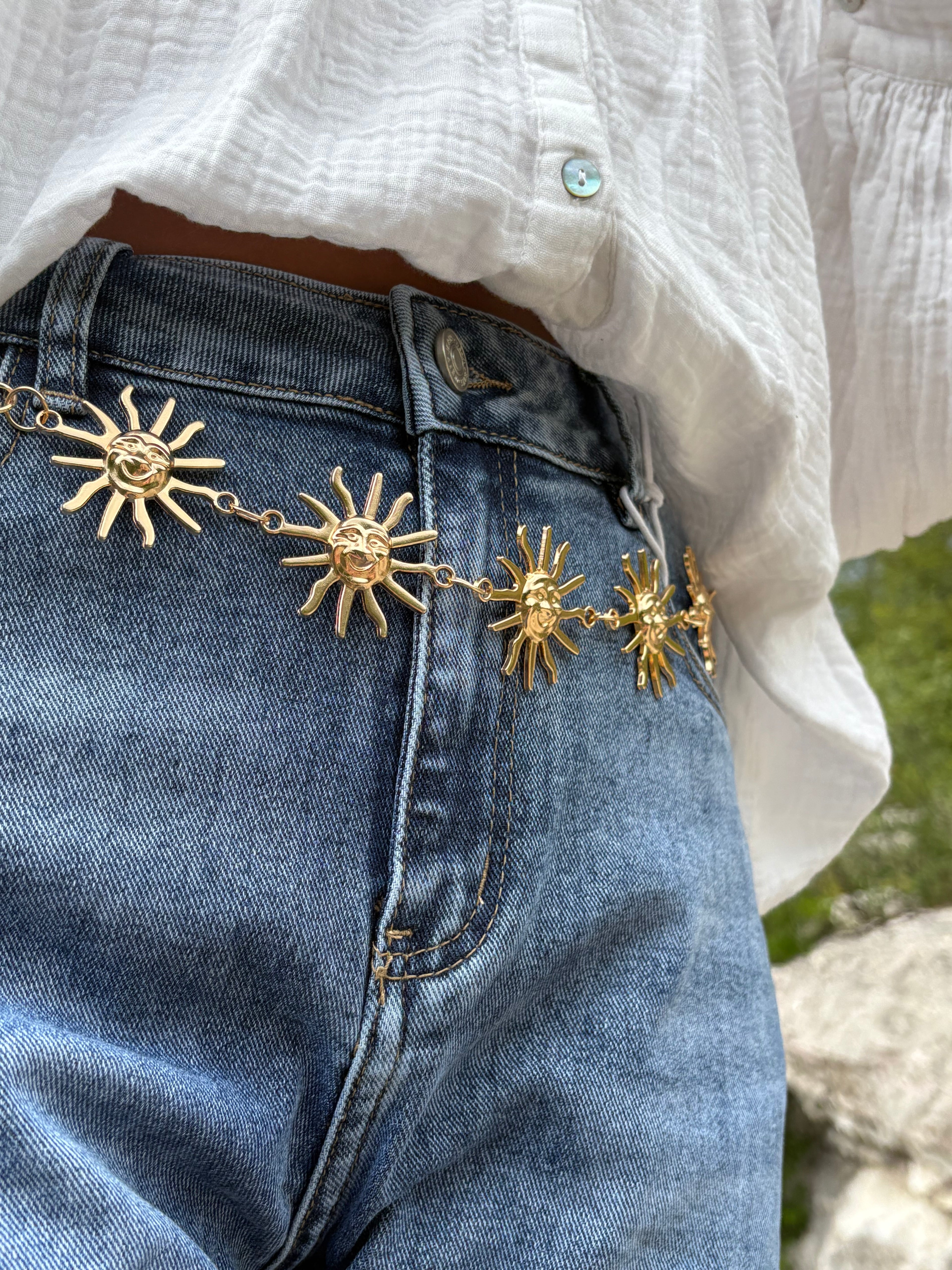 Ceinture soleil
