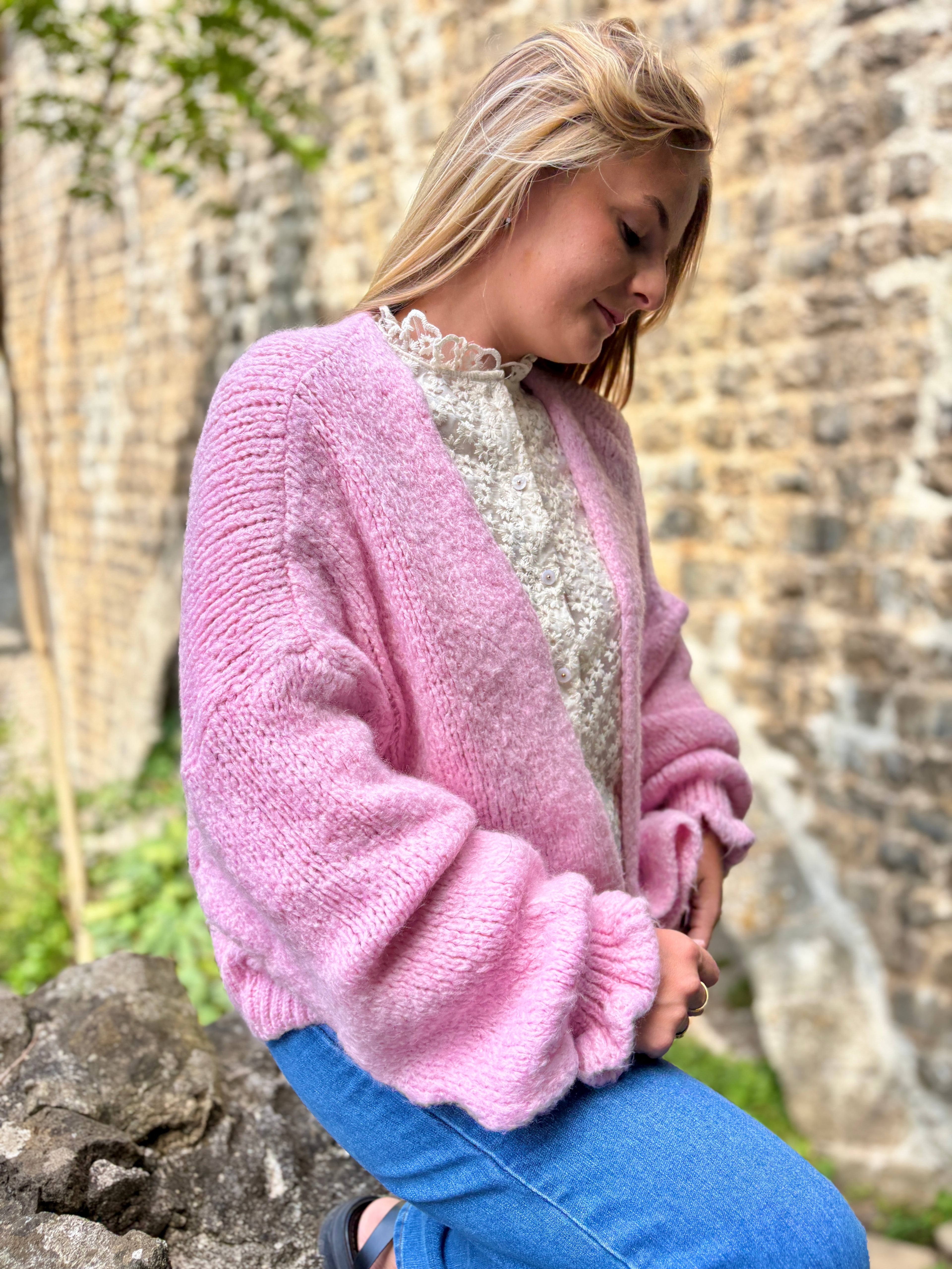 Gilet Juliette