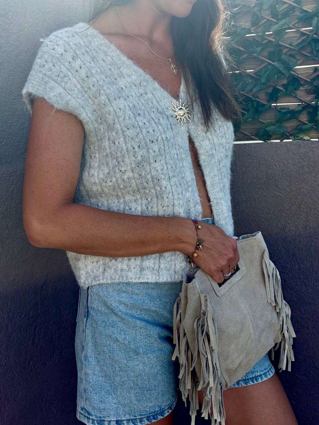 Gilet Soleil