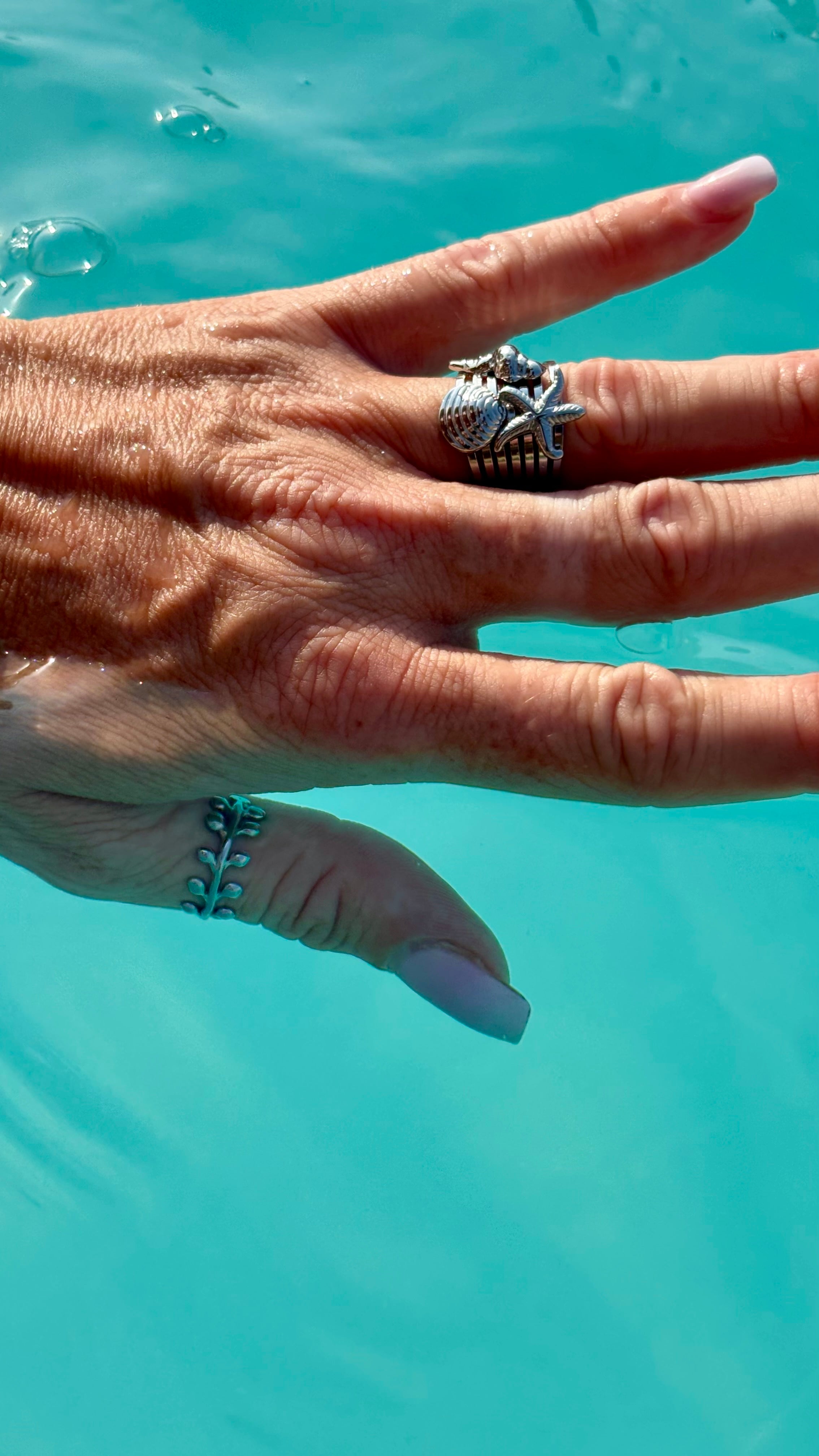 Bague de la mer