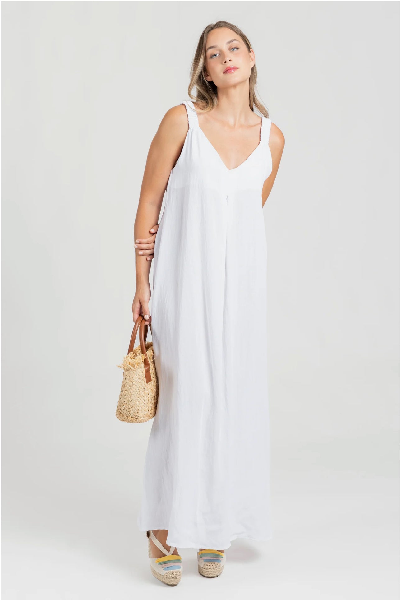 Robe longue