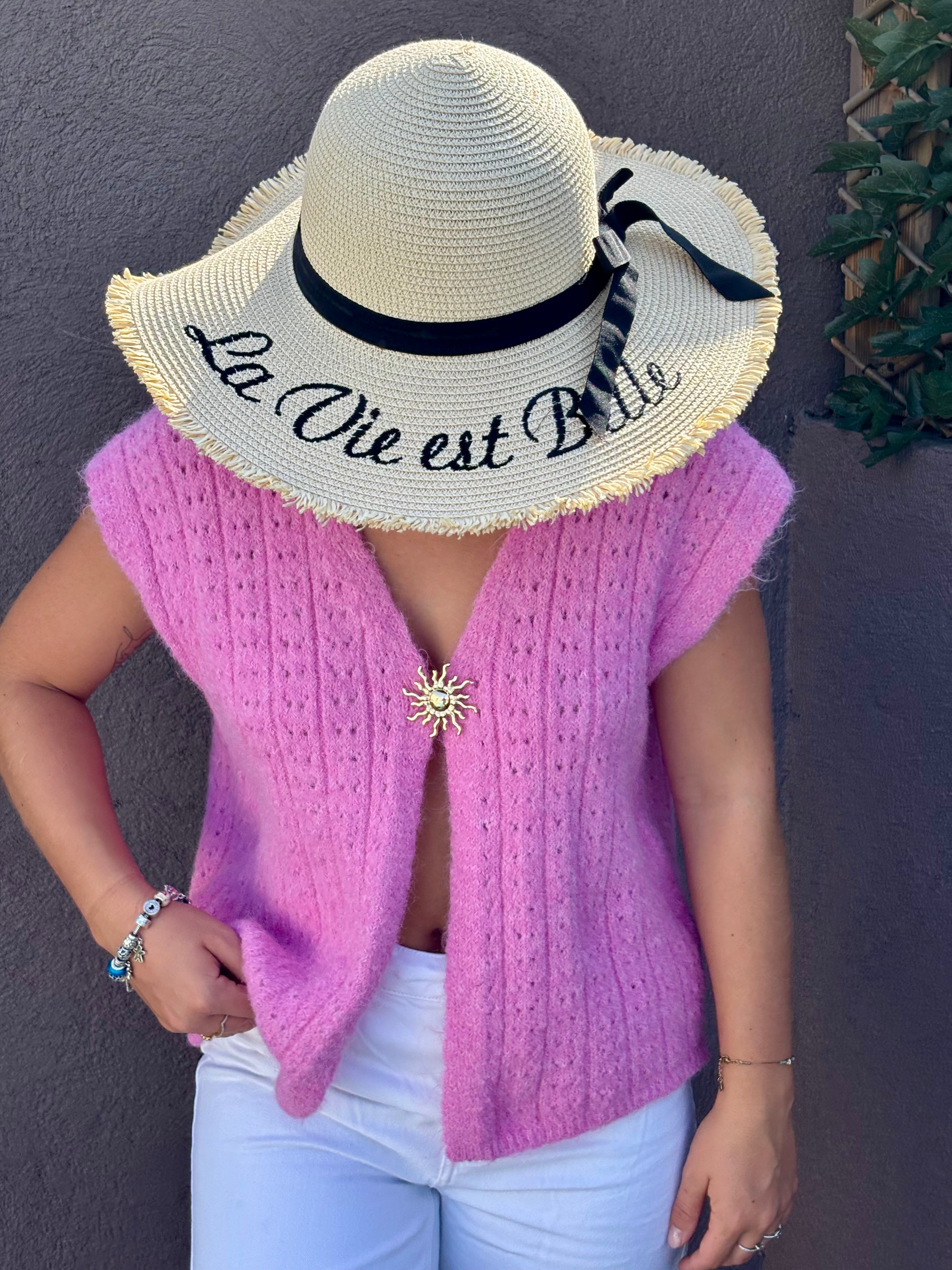 Gilet Soleil