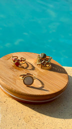 Bague soleil