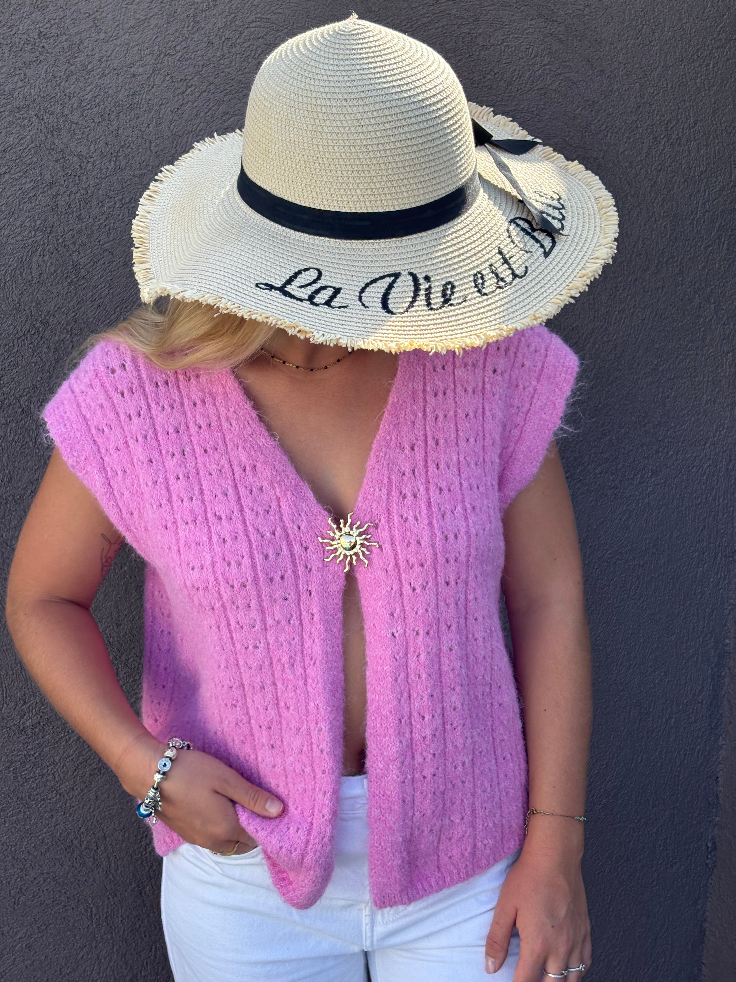 Gilet Soleil