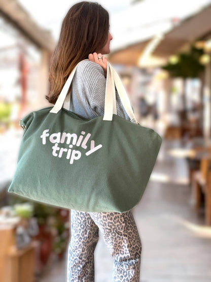 Sac Week-End "Family Trip"
