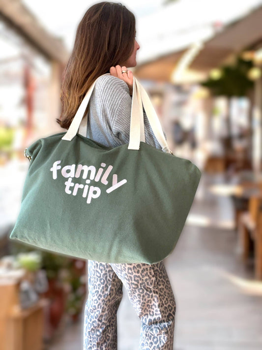 Sac Week-End "Family Trip"