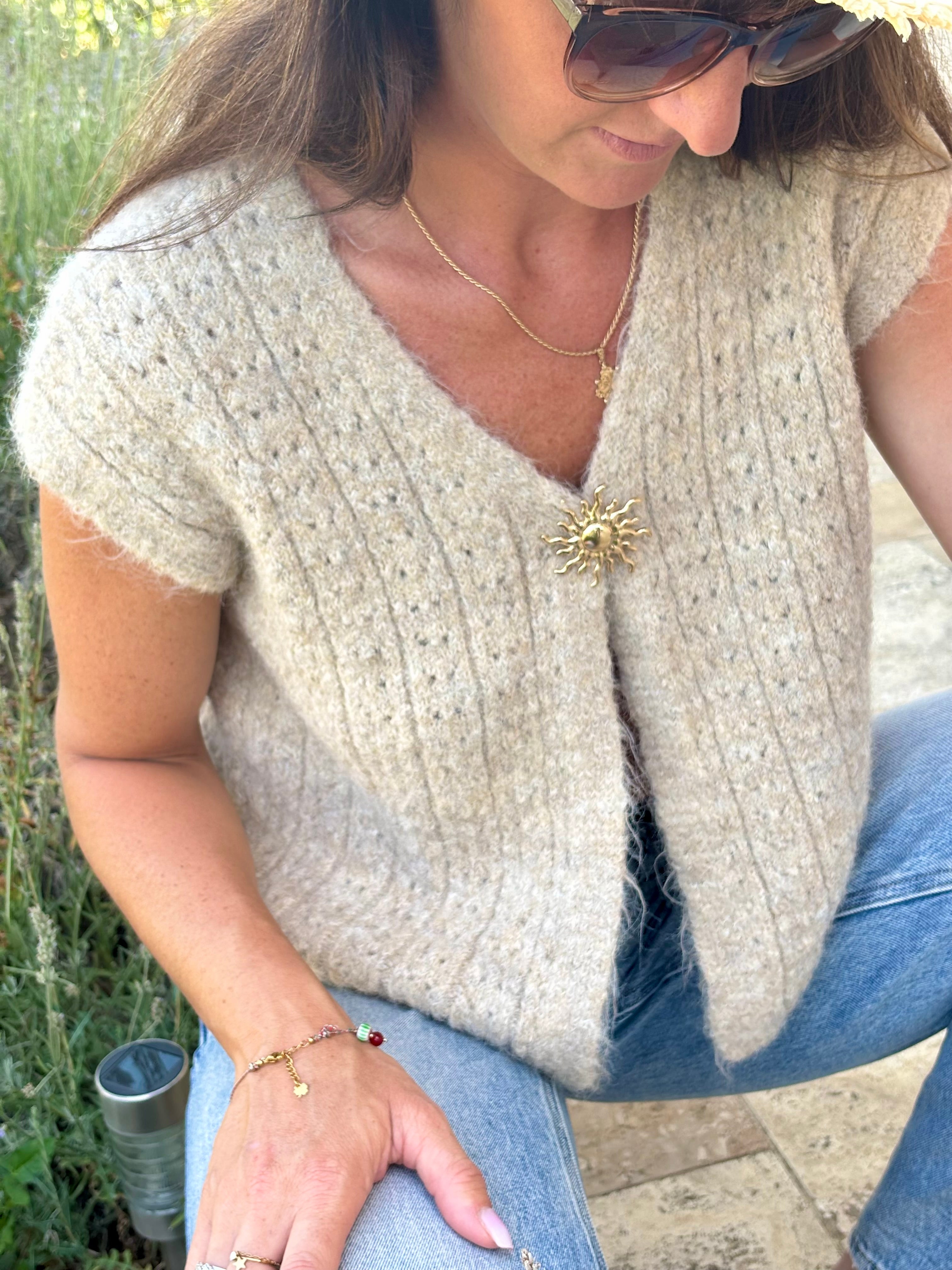 Gilet Soleil