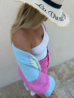 Gilet Multicouleur