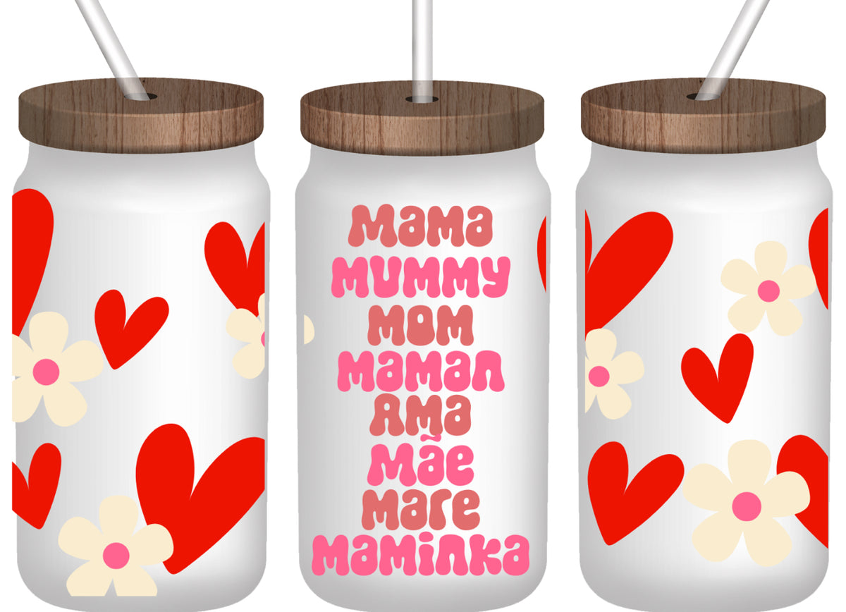 Verre Maman