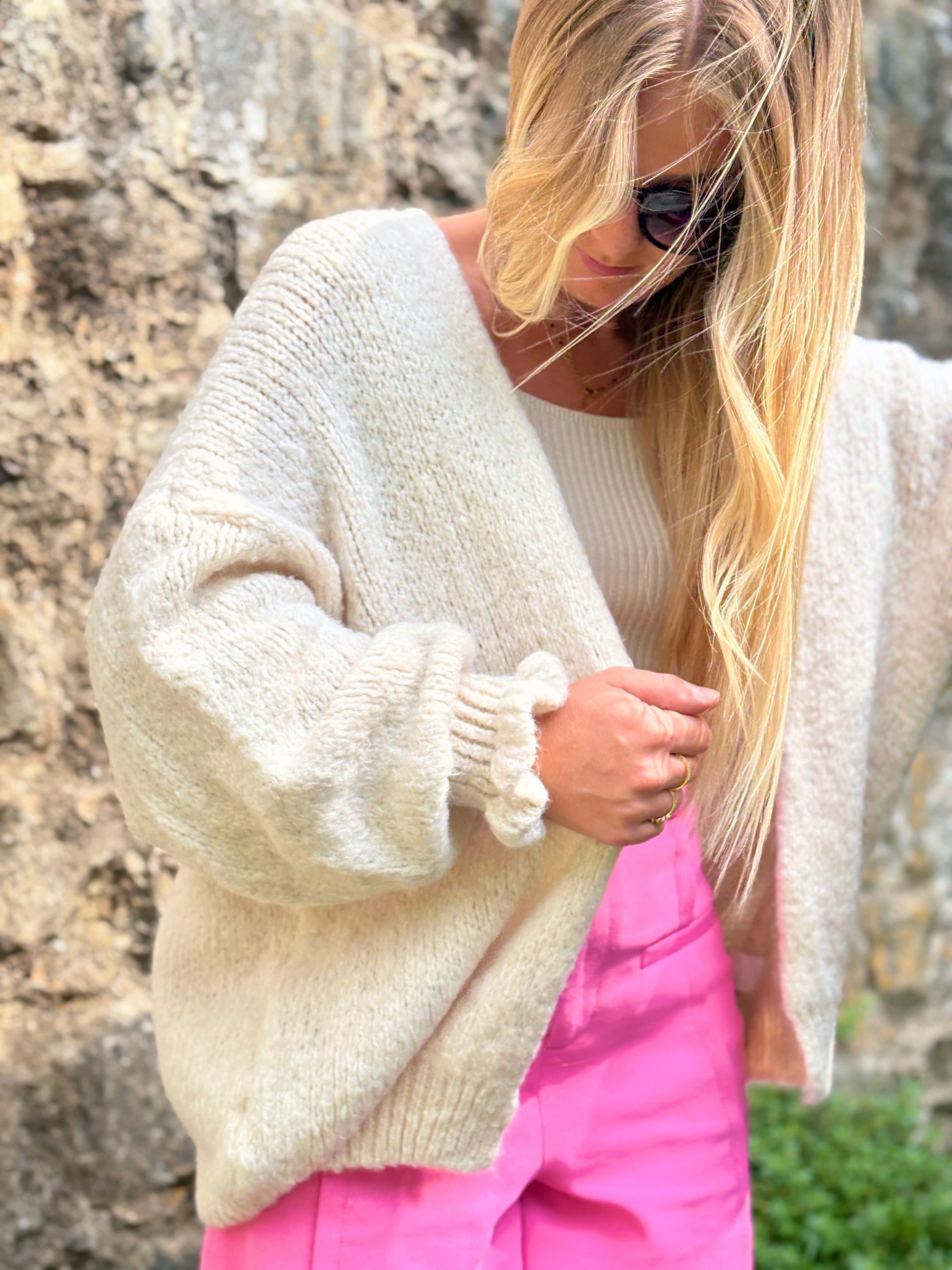 Gilet Juliette