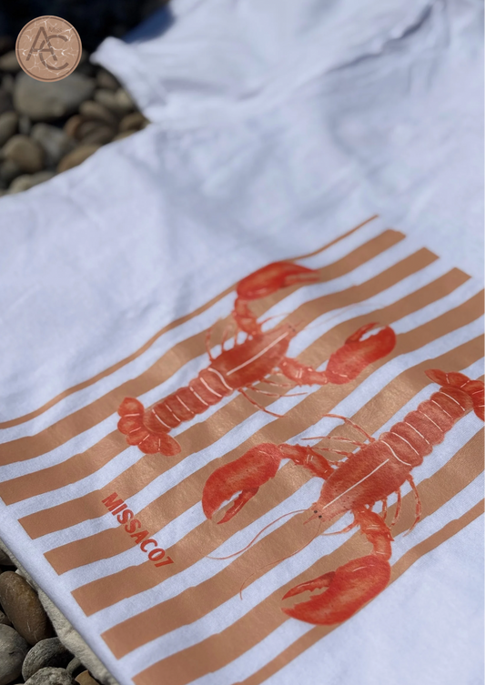 Tee-shirt "Homard"