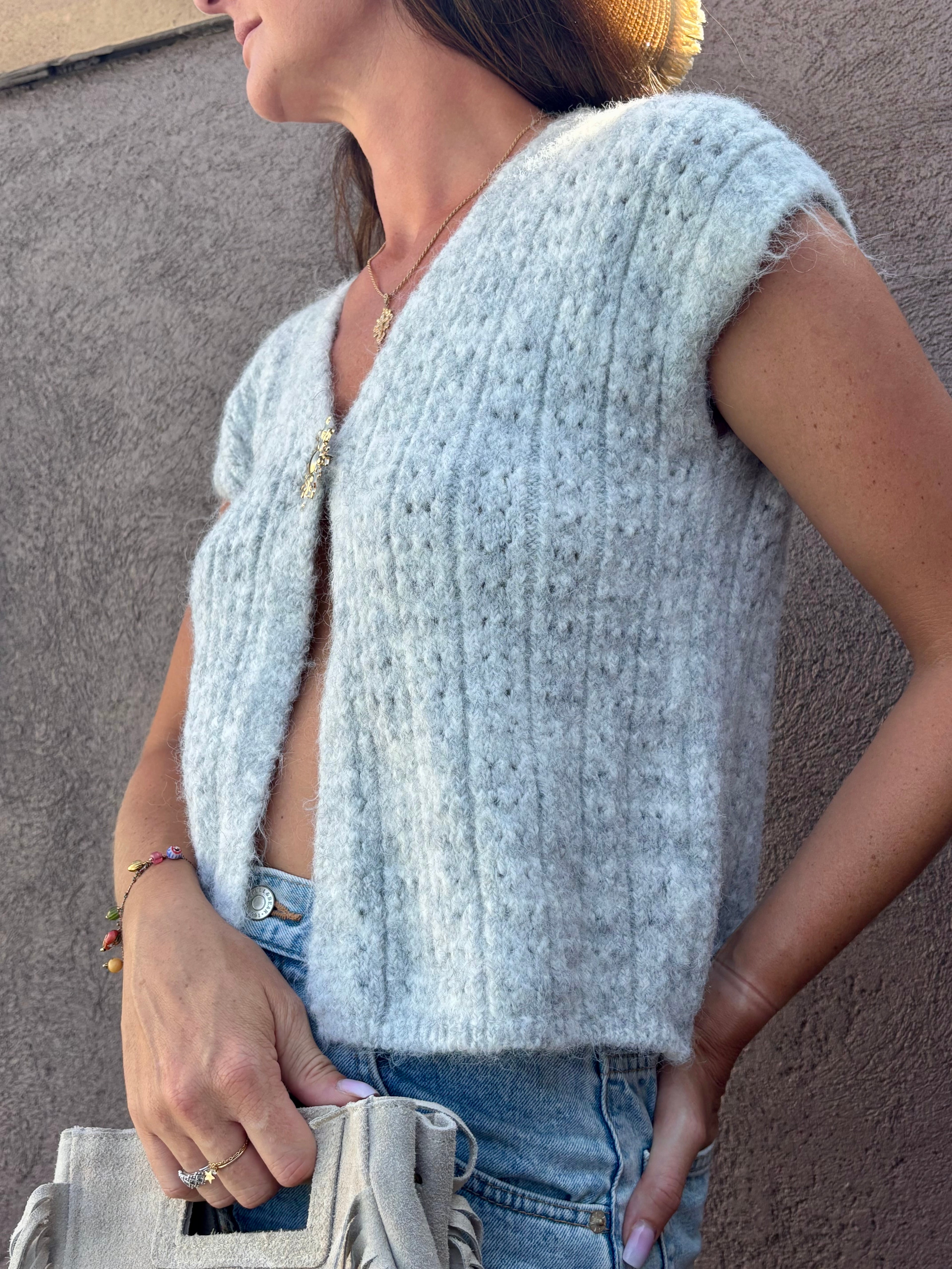 Gilet Soleil