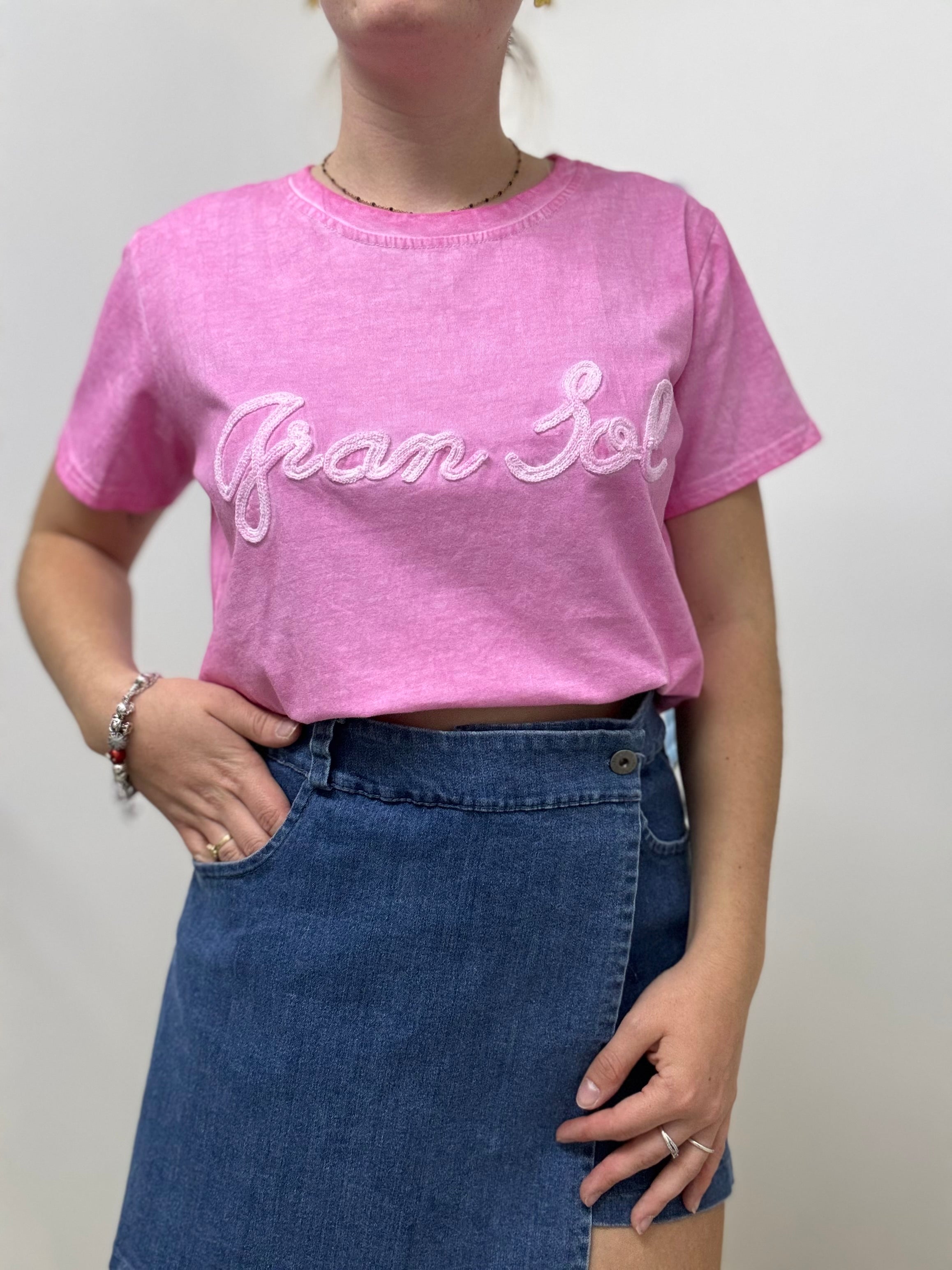 Tee-shirt "Gran sol"