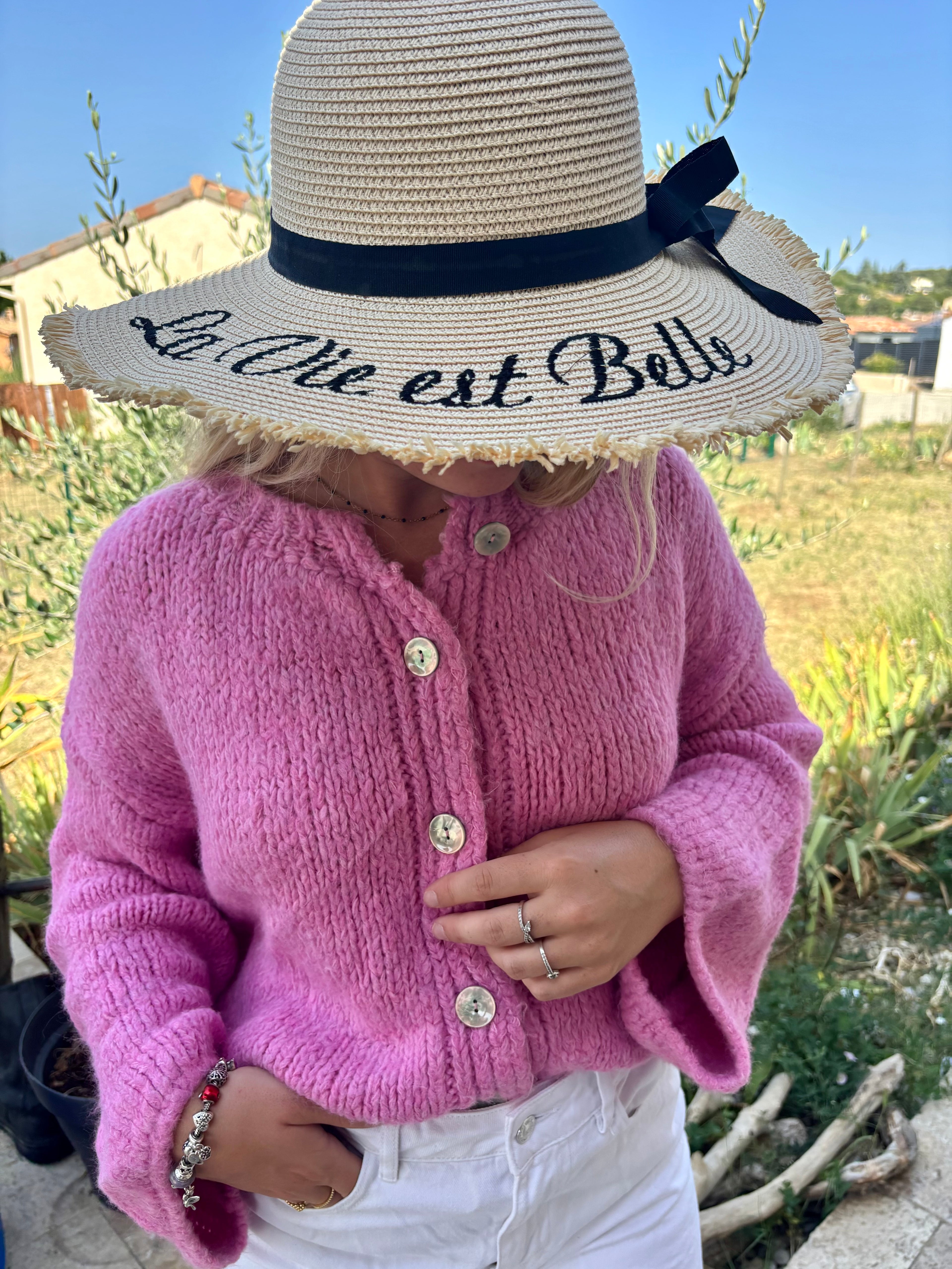 Gilet Aya