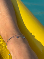 Chaîne de cheville étoile