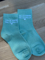 chaussettes "Telle mère telle fille"