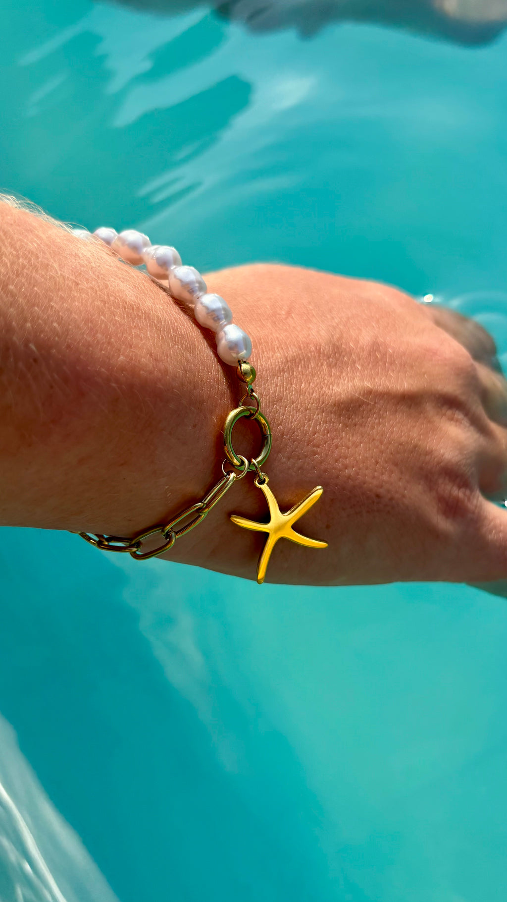 Bracelet étoile