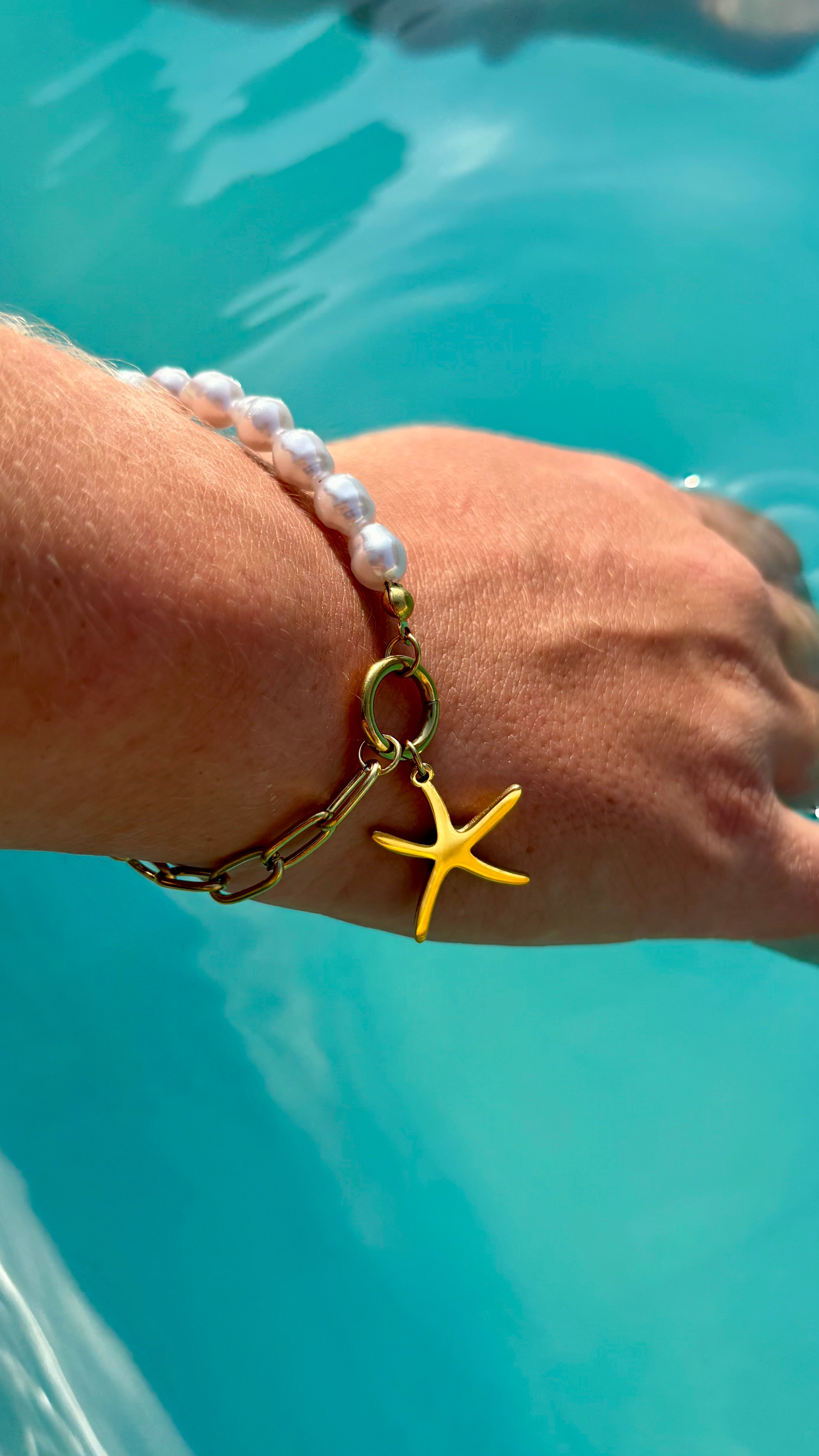 Bracelet étoile