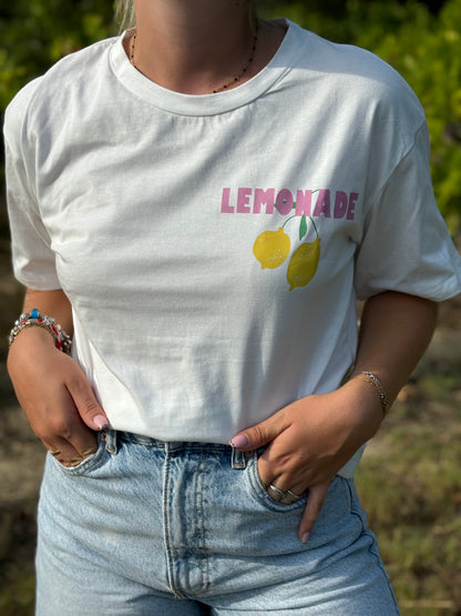 Tee shirt "Lemonade"