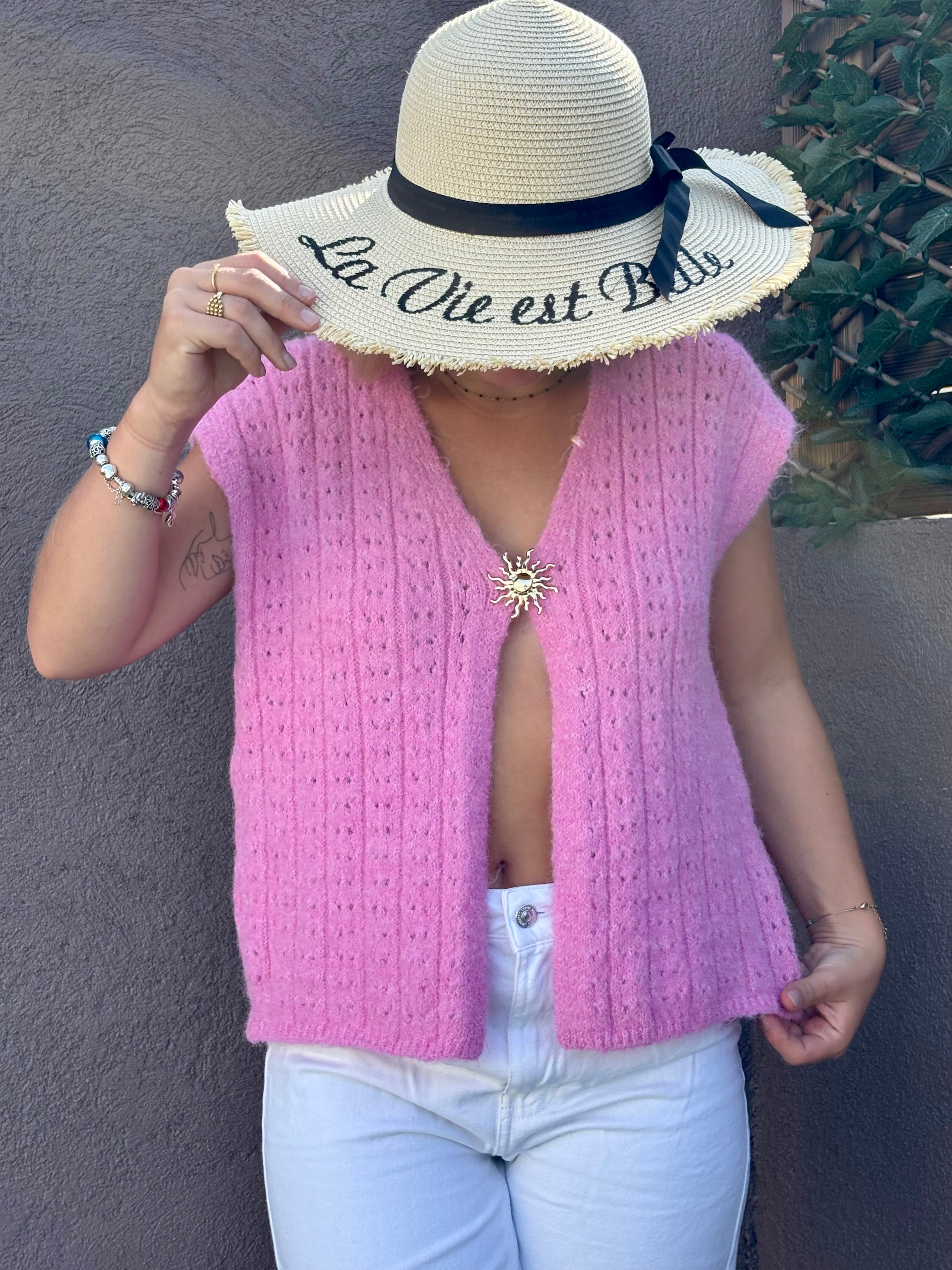 Gilet Soleil