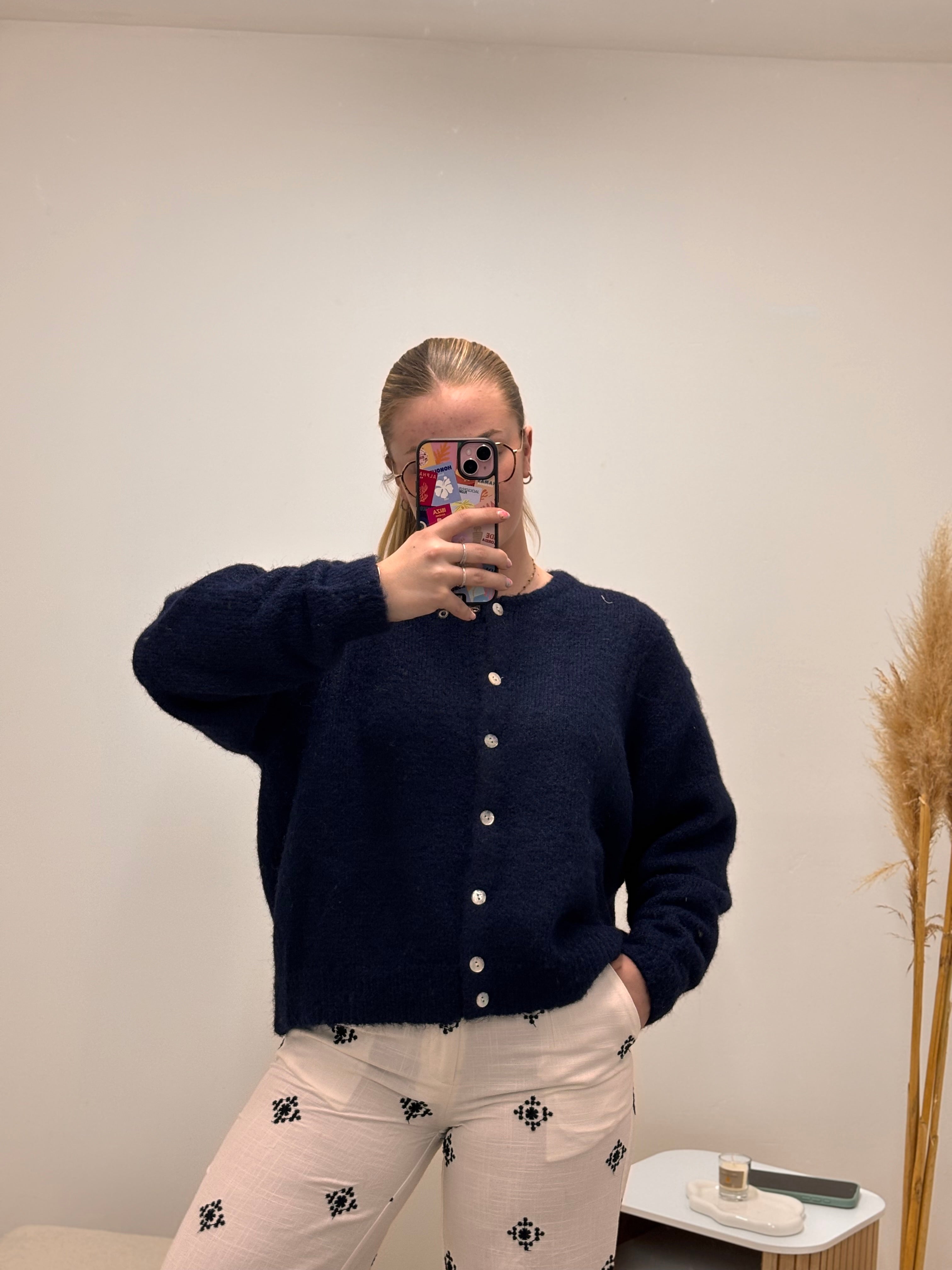Pull Martine