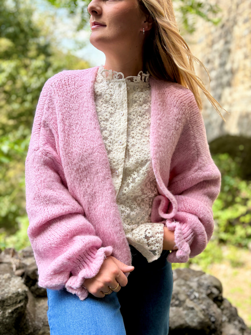 Gilet Juliette