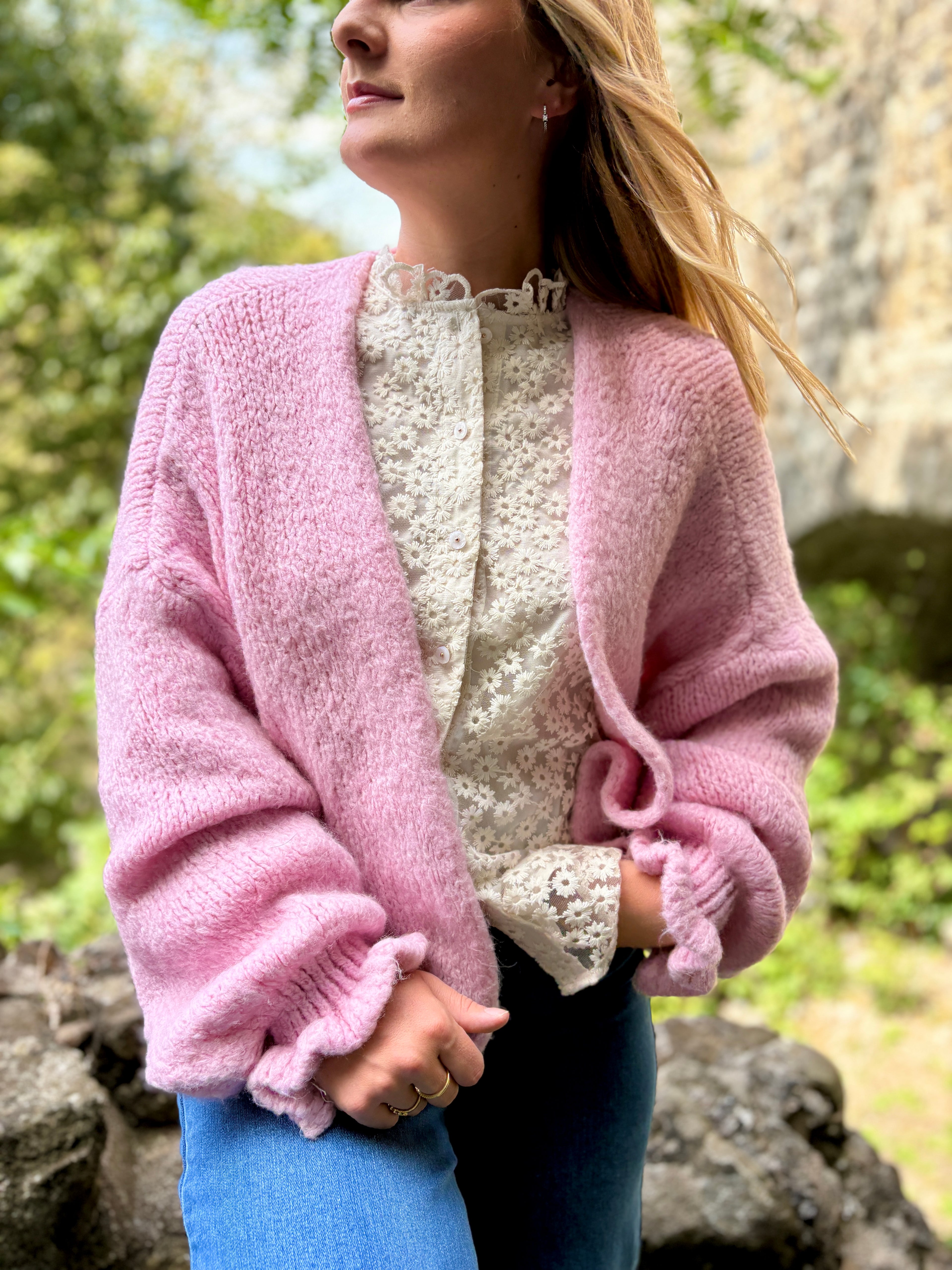 Gilet Juliette