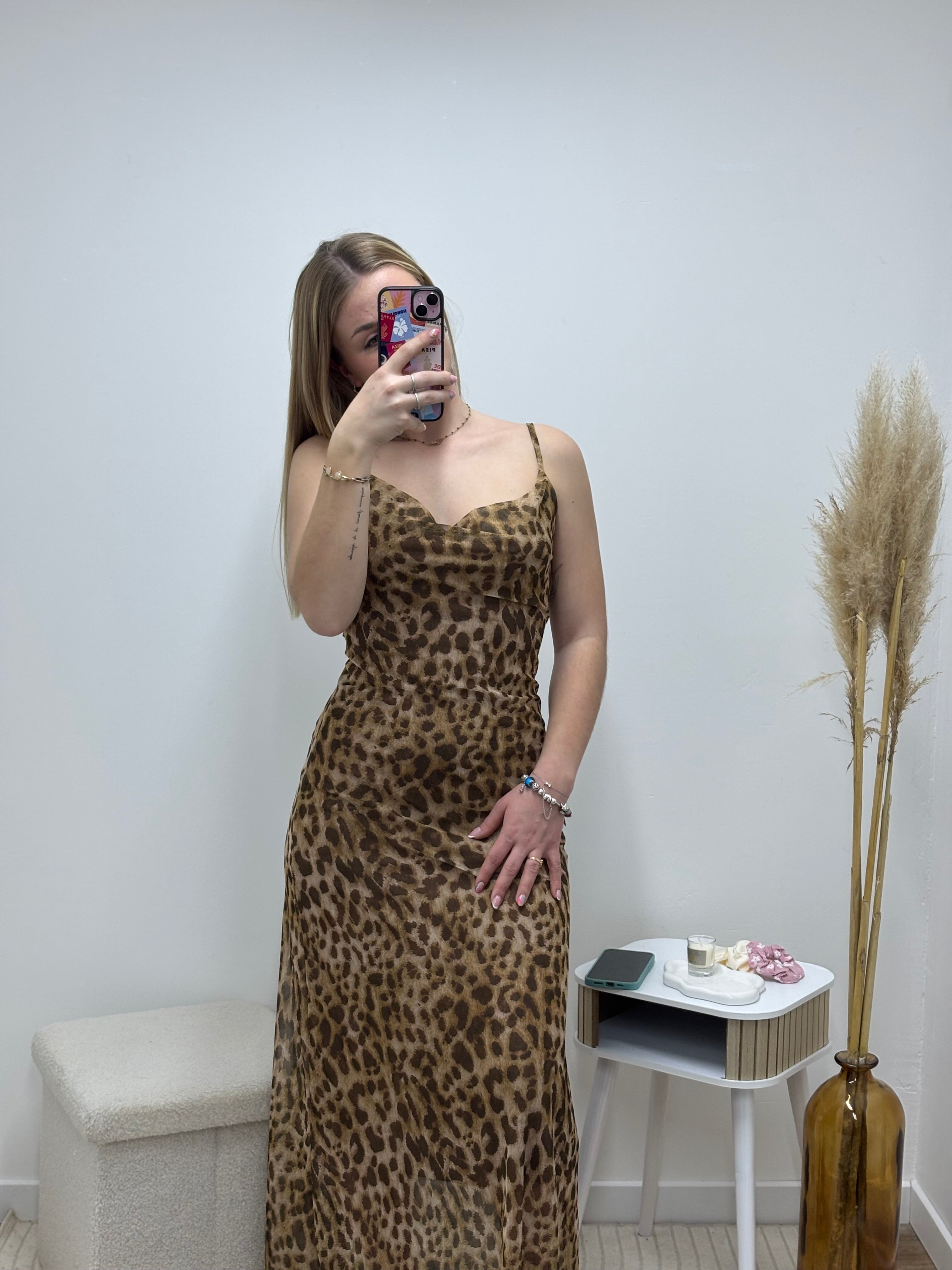 Robe Léonie