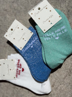 chaussettes "Soeurette"