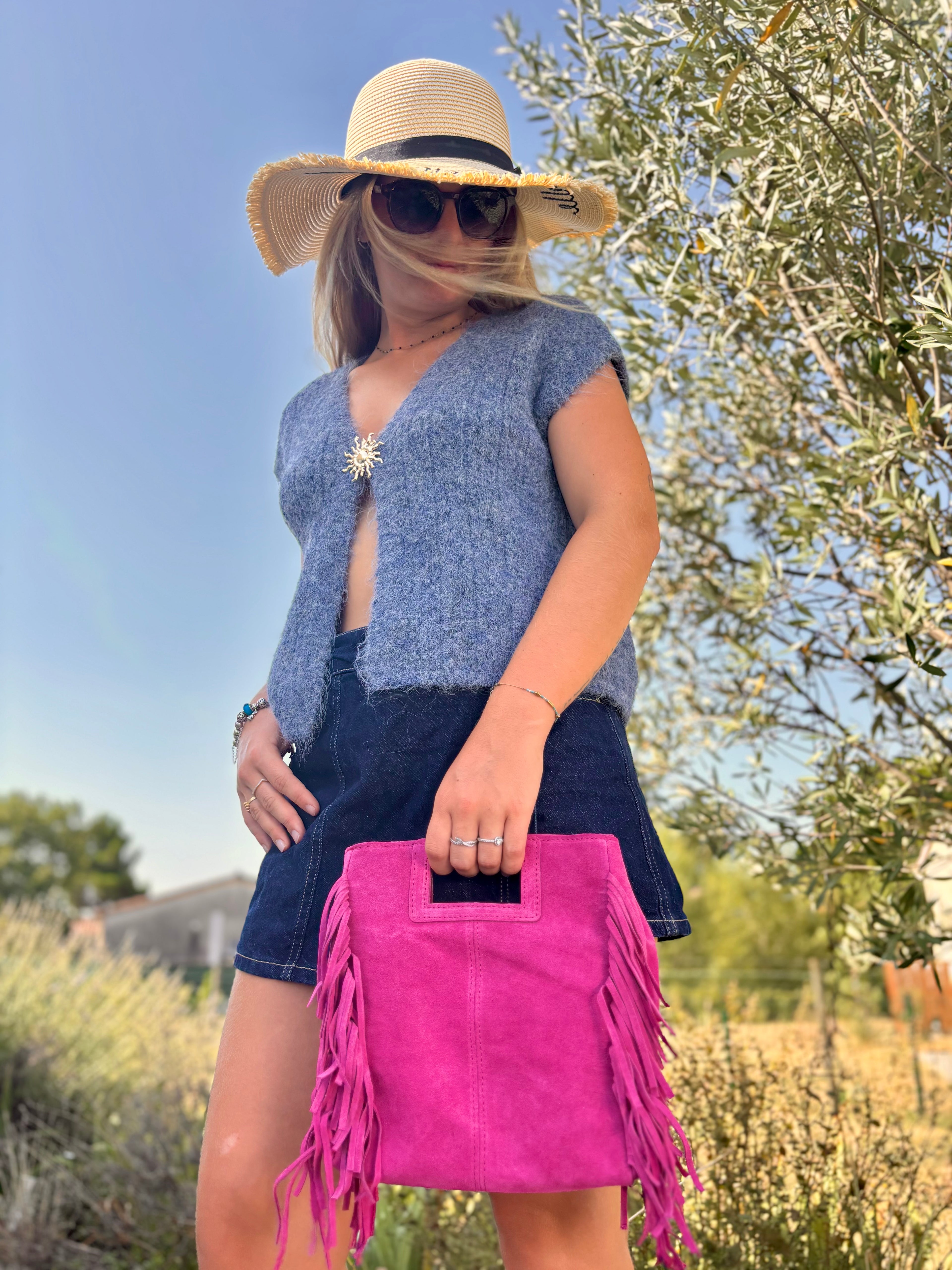 Gilet Soleil