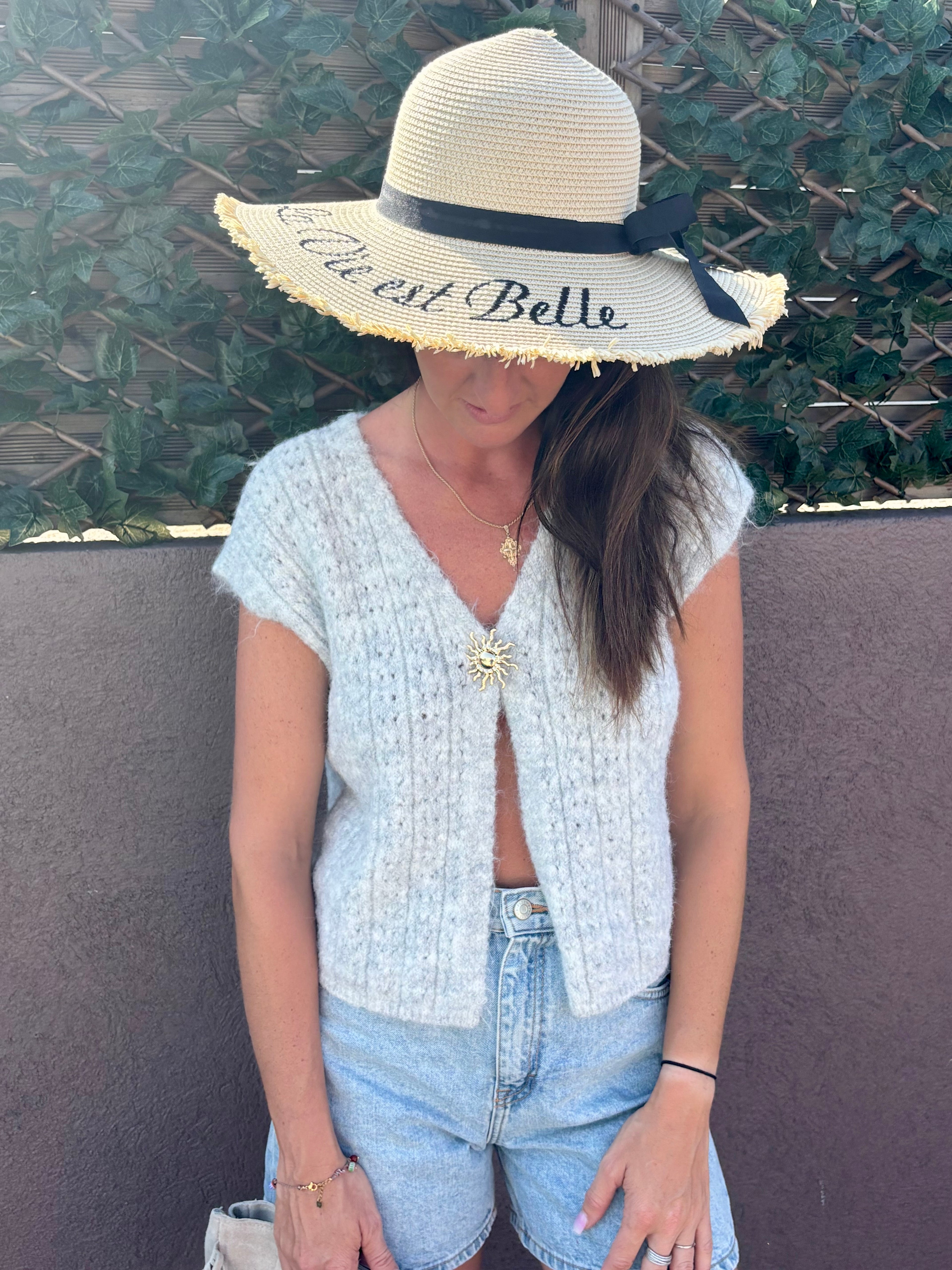 Gilet Soleil