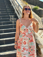 Robe Maélia