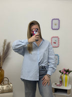 Chemise à noeud