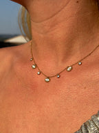 Collier œil
