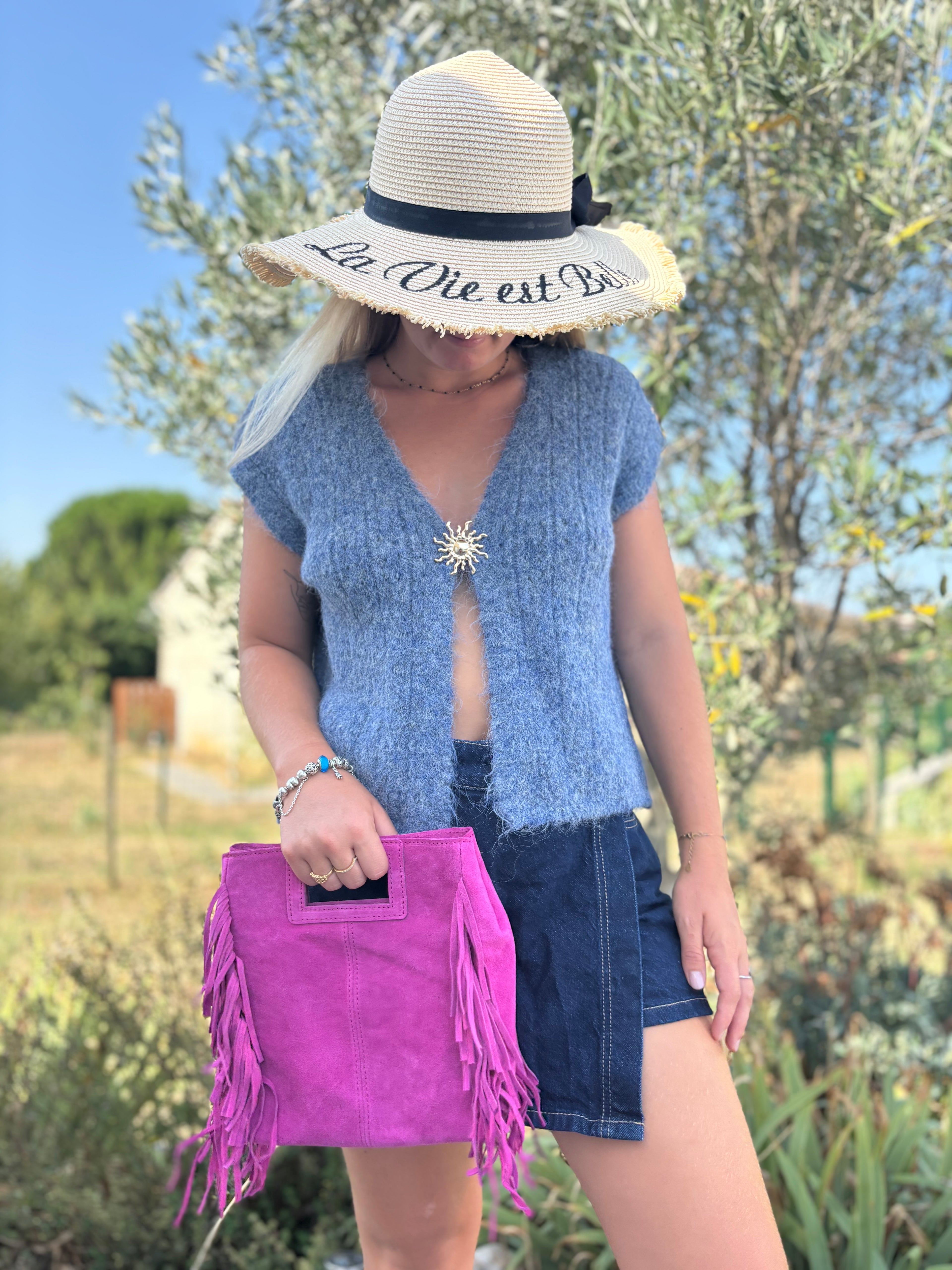 Gilet Soleil