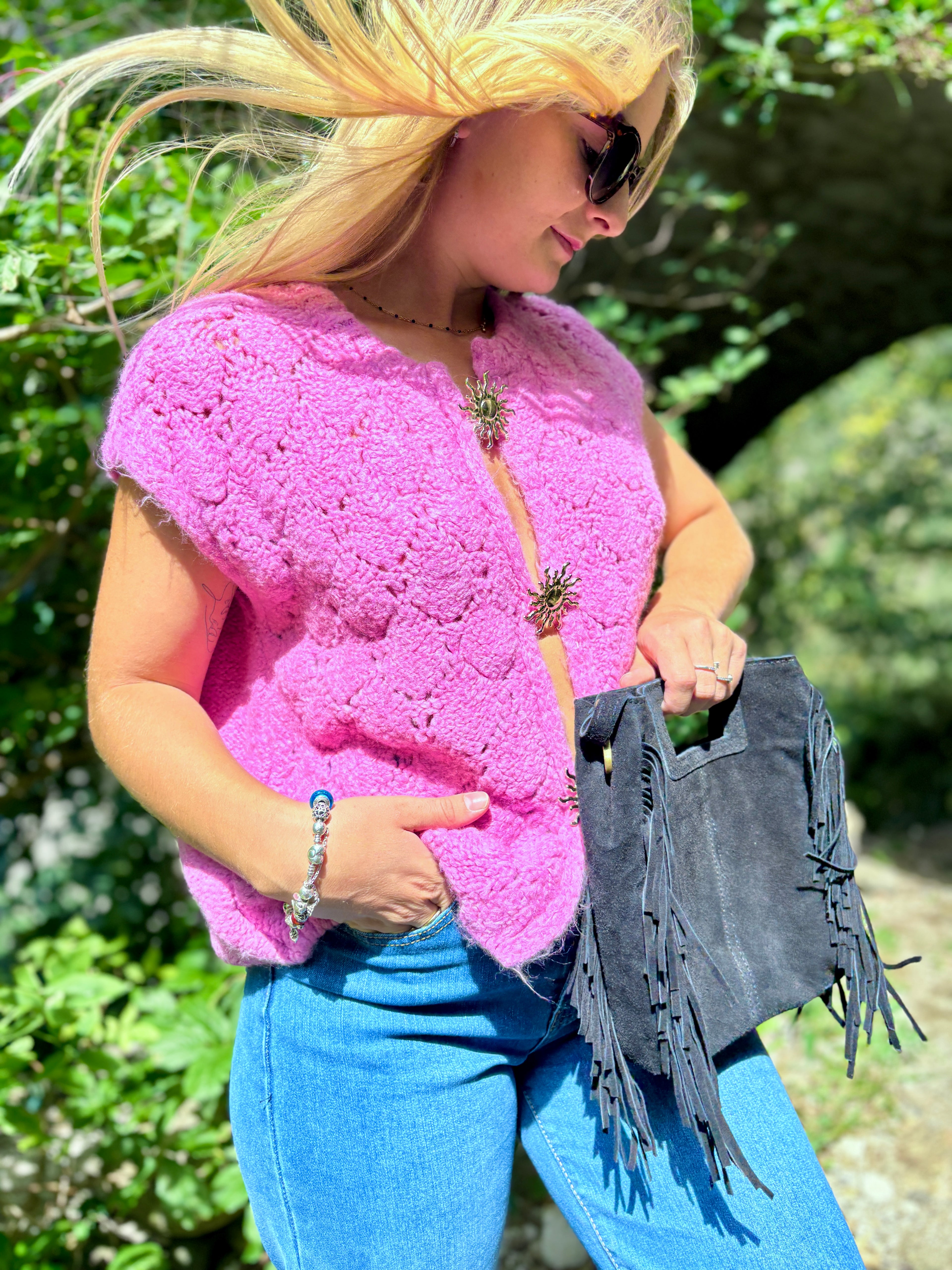 Pull sunshine