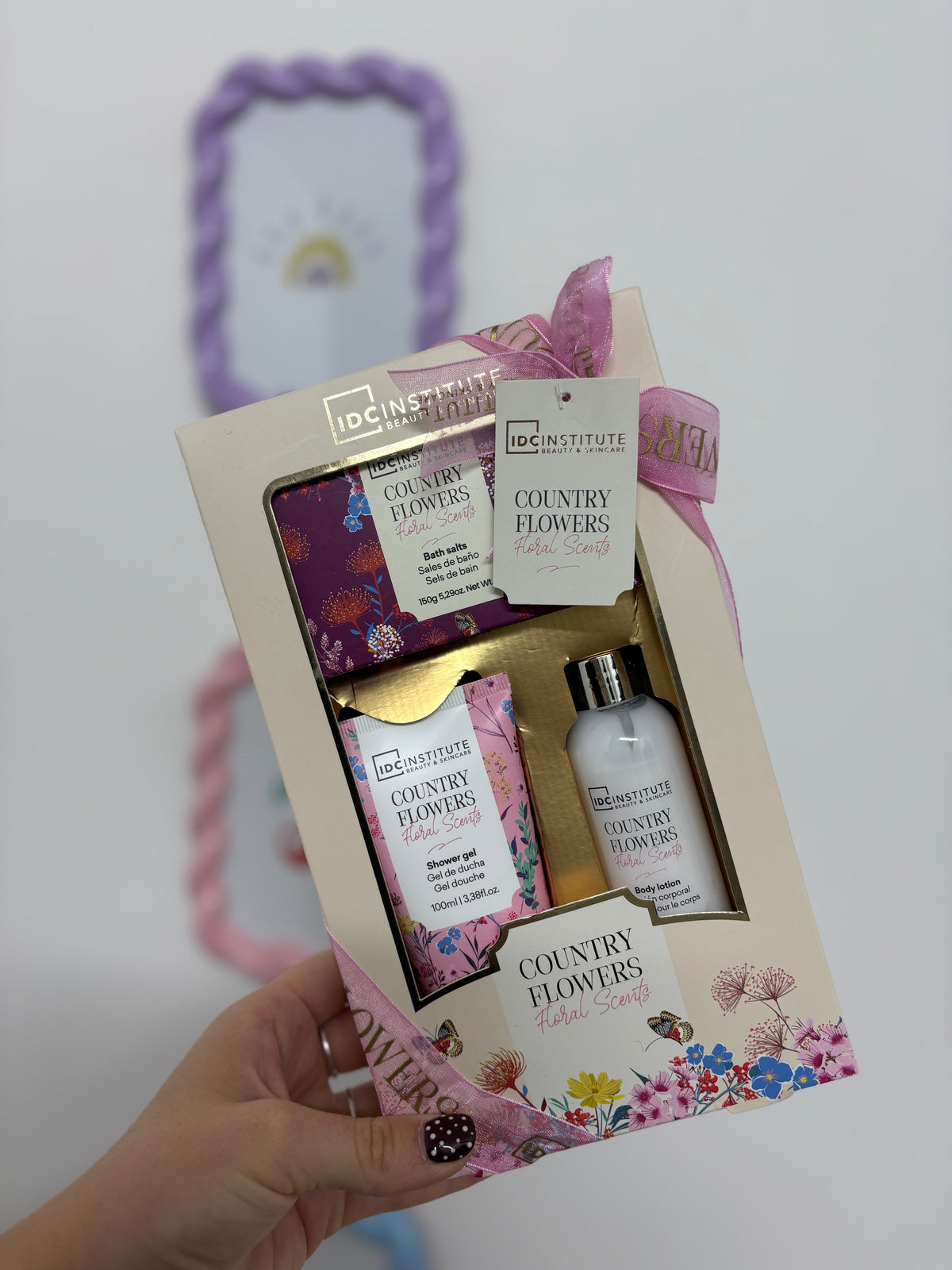 Coffret beauté