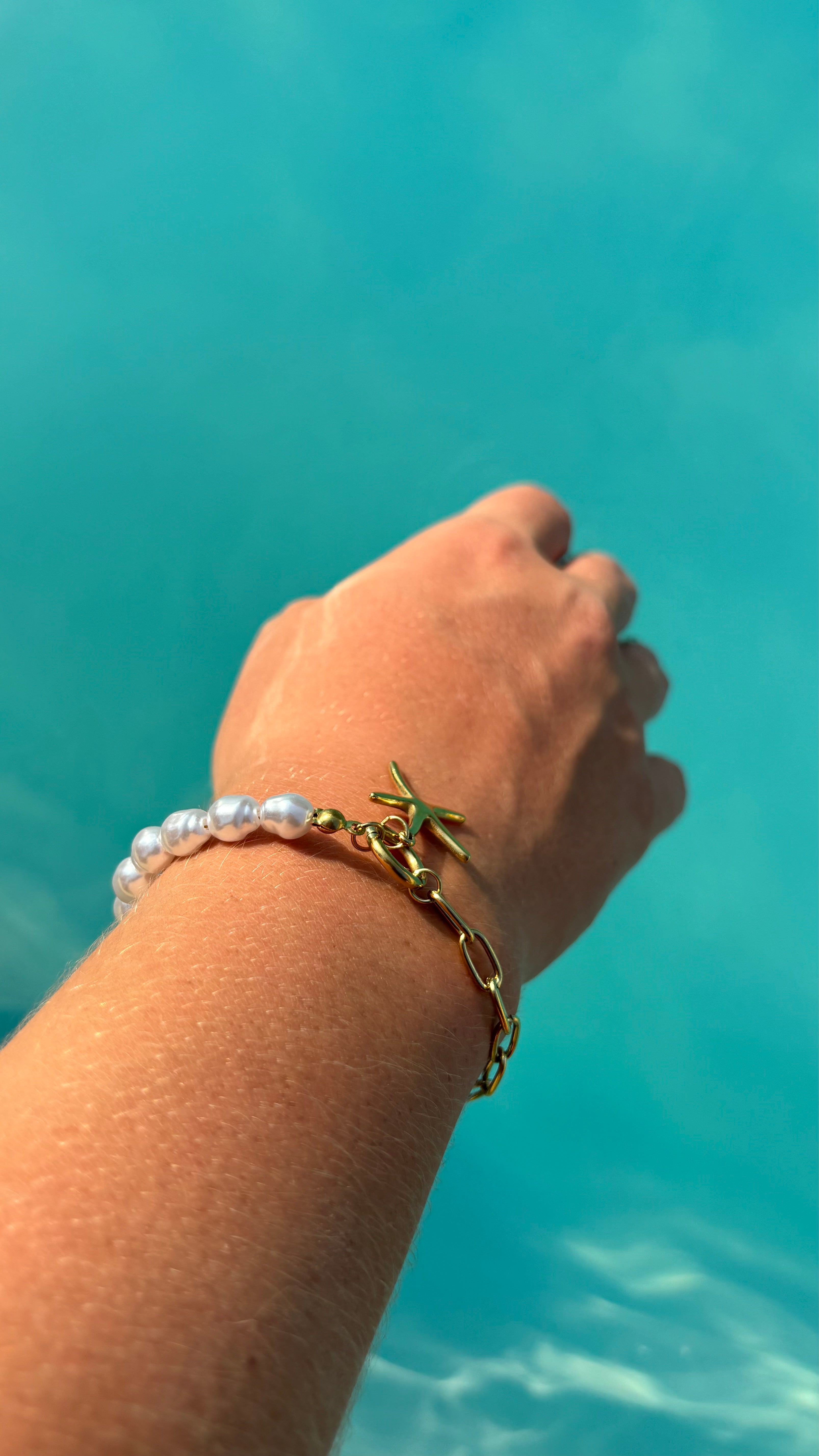 Bracelet étoile