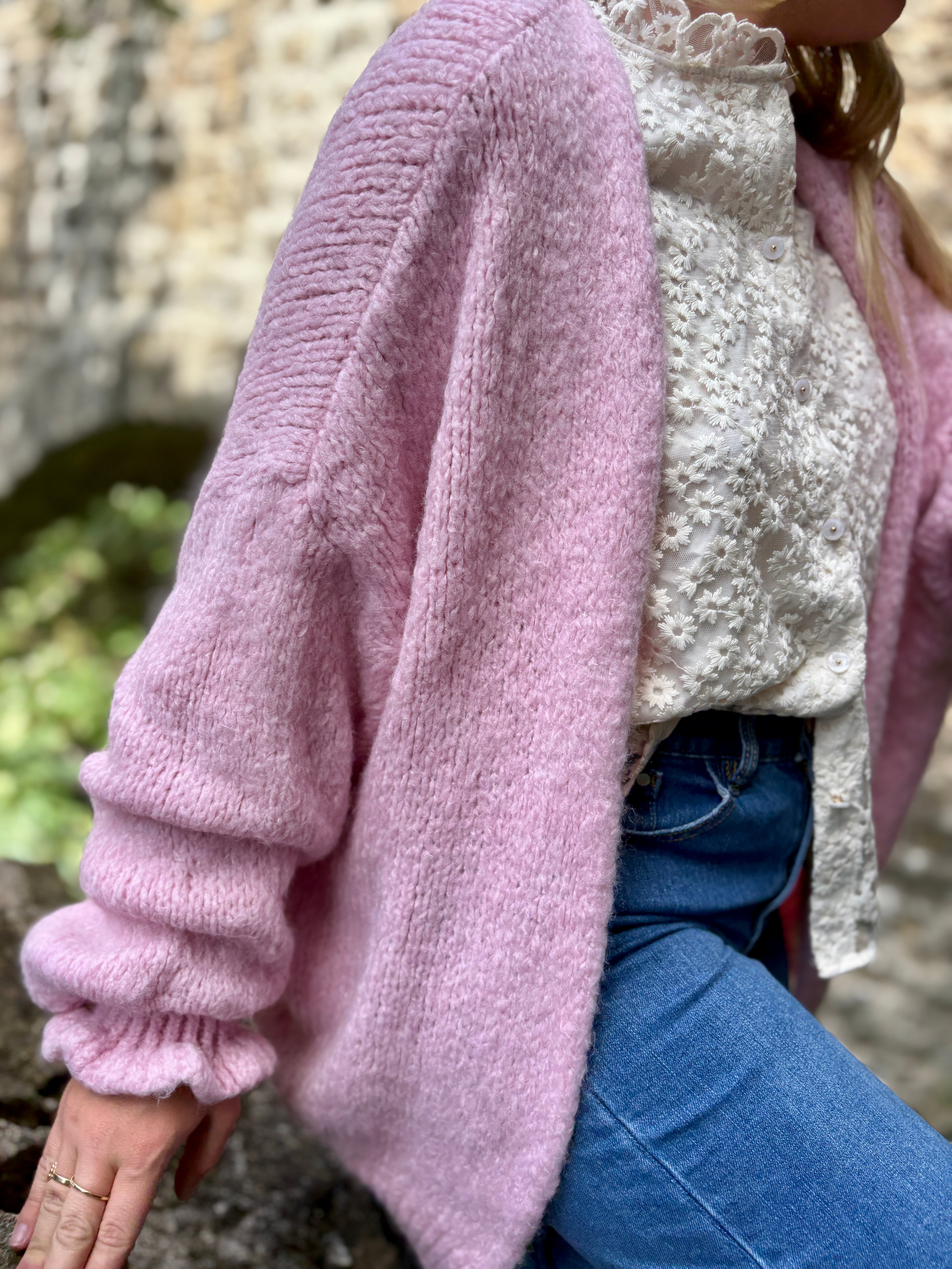 Gilet Juliette