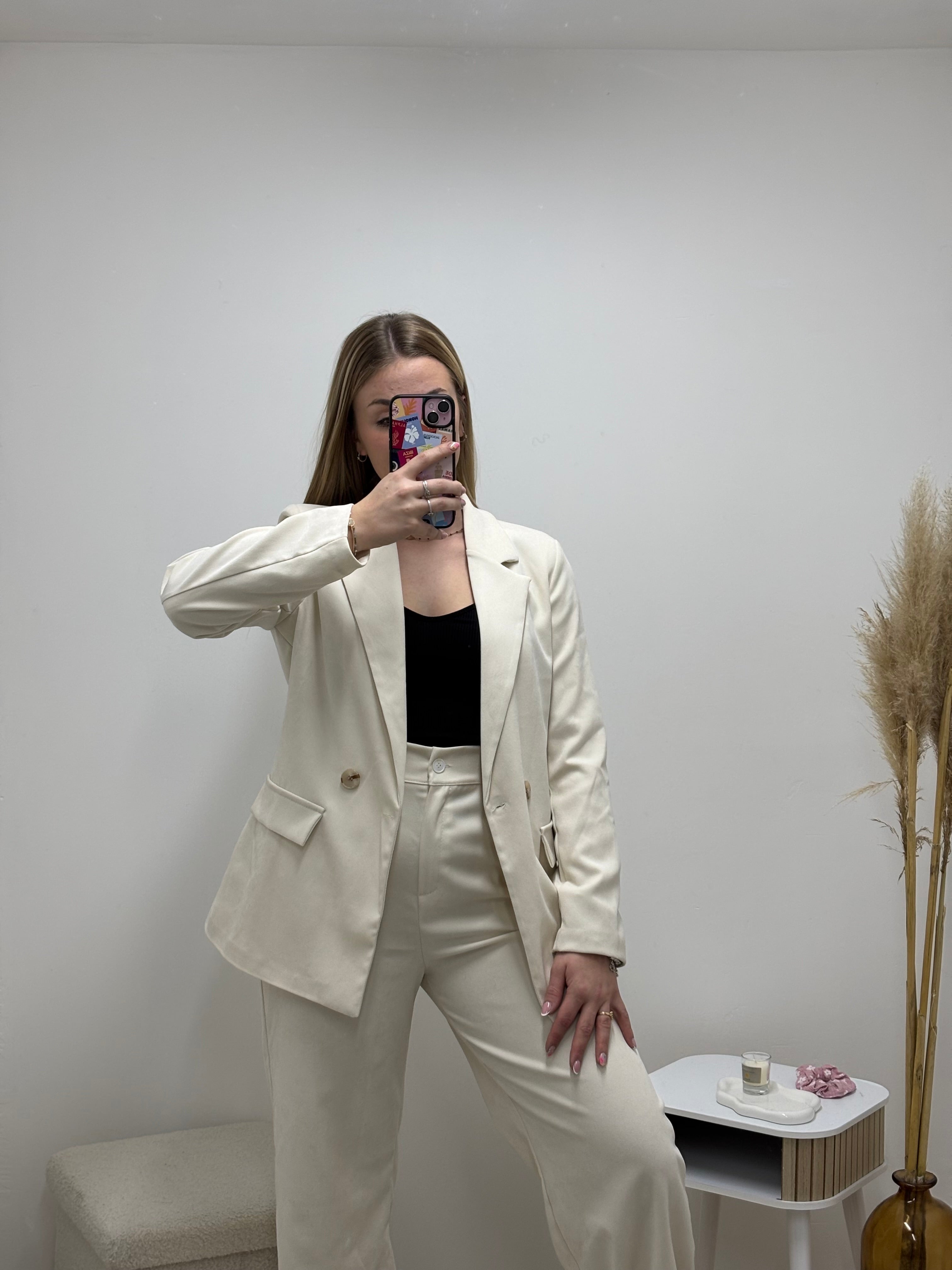 Ensemble tailleurs Amélie