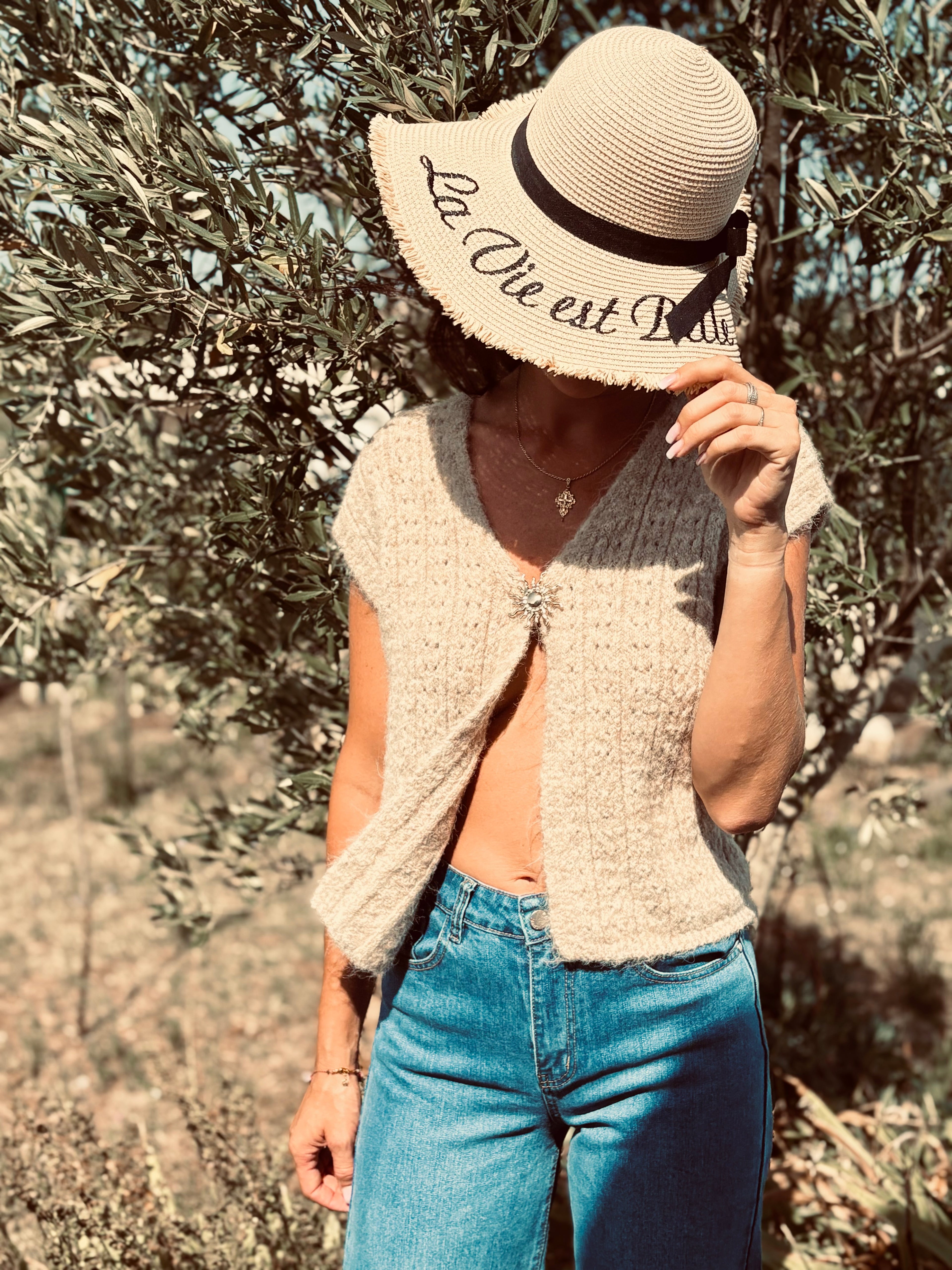 Gilet Soleil