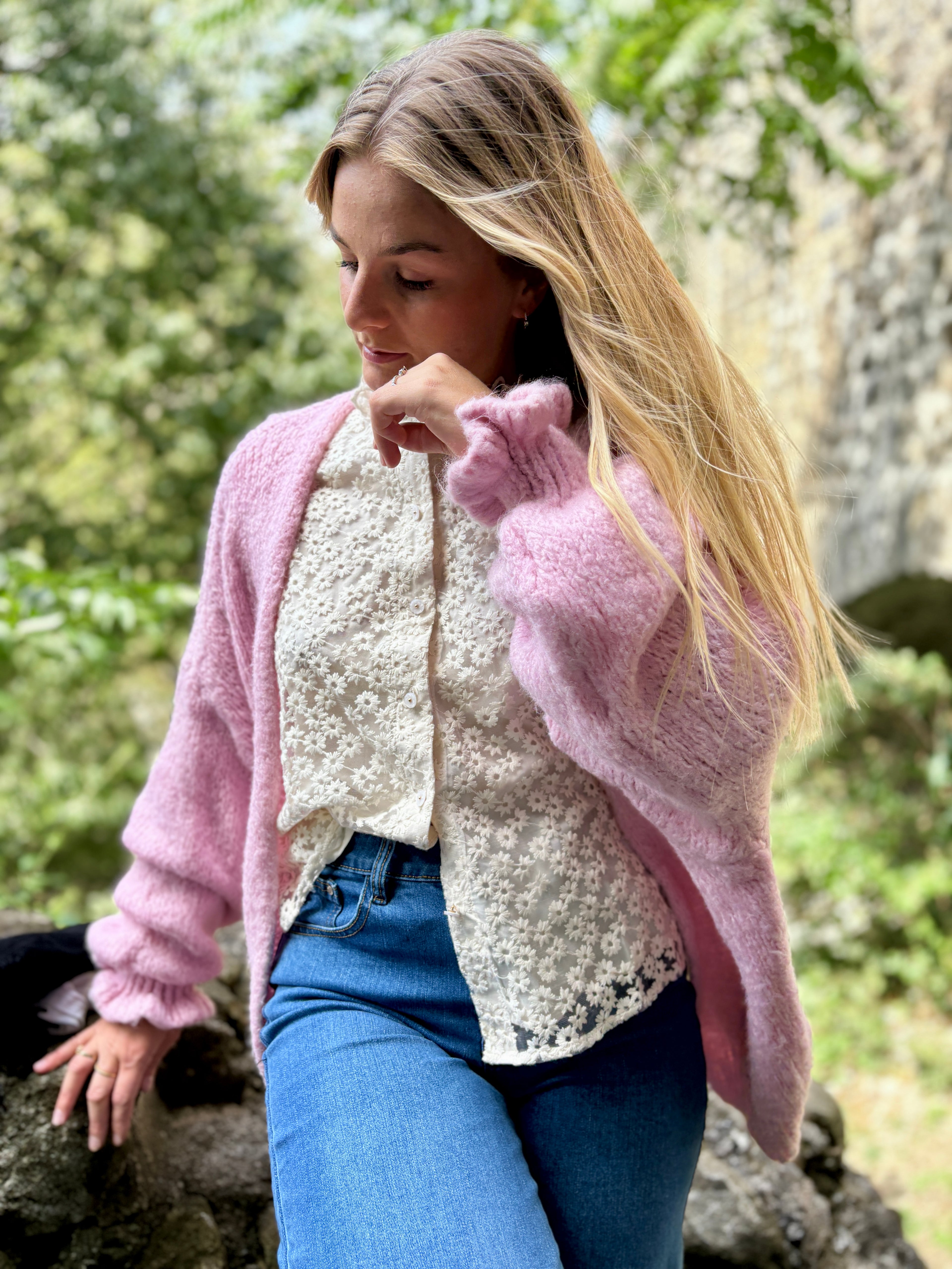 Gilet Juliette